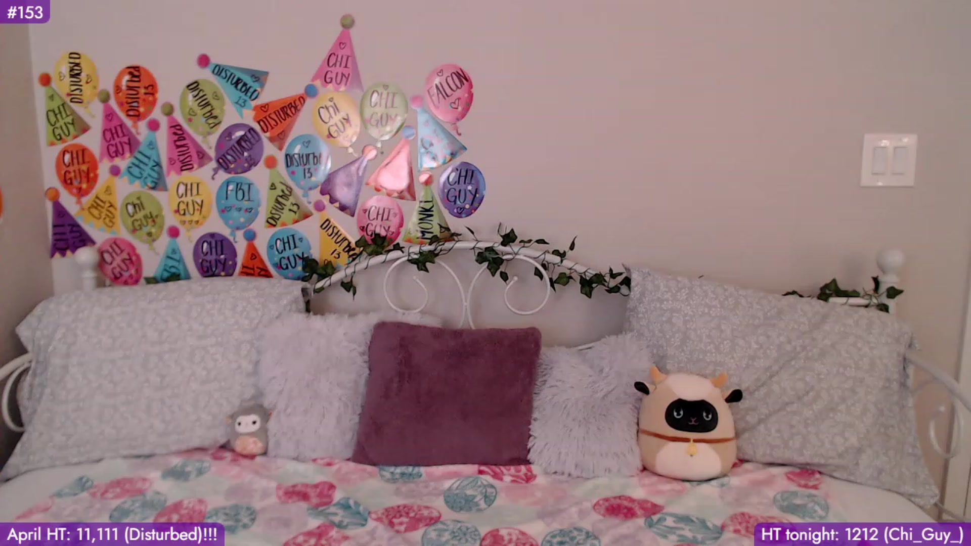 Gallery image thumbnail from Hailey_Faye's myfreecams stream on, 04/05/2023, 04:44 image 17 of 20