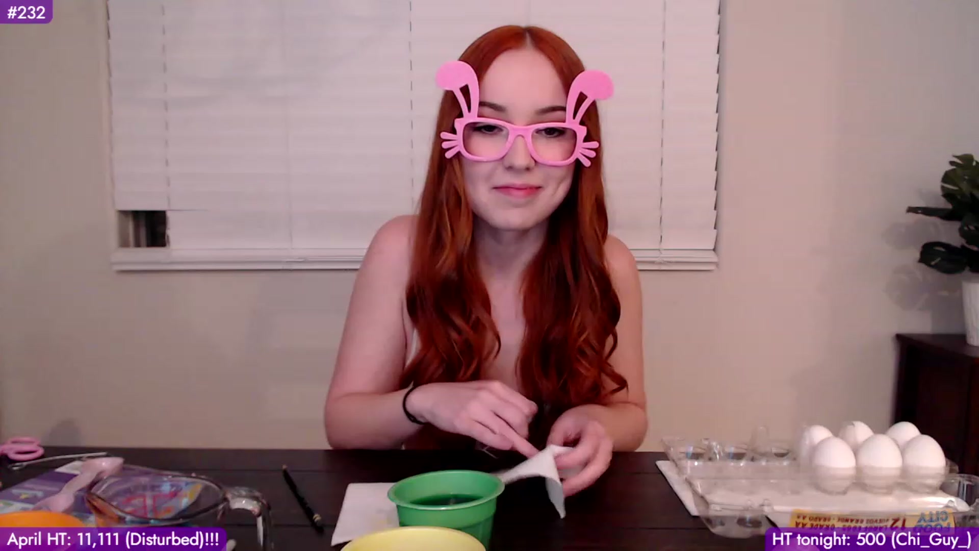 Gallery image thumbnail from Hailey_Faye's myfreecams stream on, 04/07/2023, 04:59 image 16 of 20