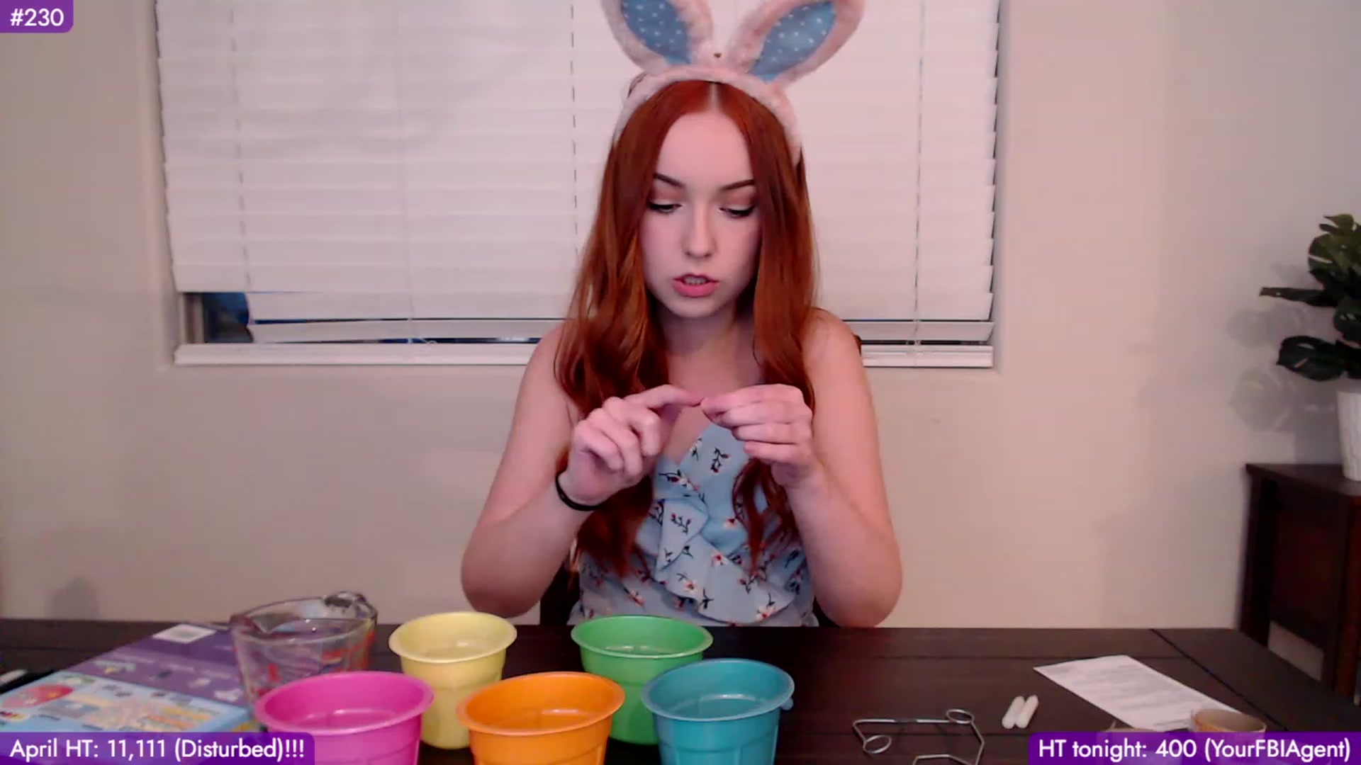 Gallery image thumbnail from Hailey_Faye's myfreecams stream on, 04/07/2023, 04:59 image 4 of 20