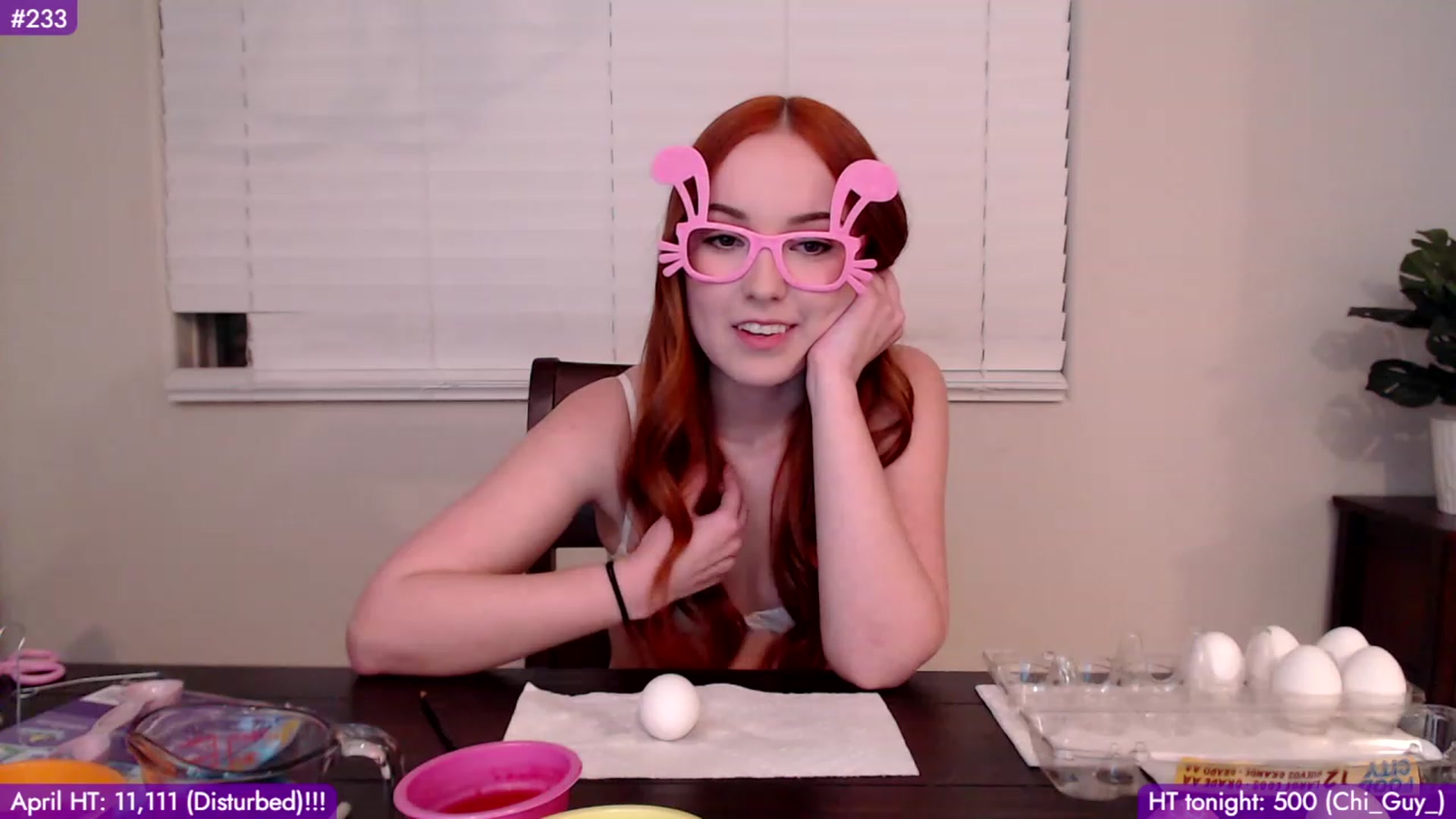 Gallery image thumbnail from Hailey_Faye's myfreecams stream on, 04/07/2023, 04:59 image 18 of 20