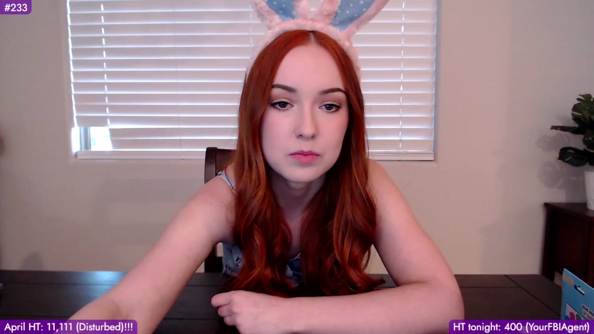 Gallery image thumbnail from Hailey_Faye's myfreecams stream on, 04/07/2023, 04:59 image 1 of 20