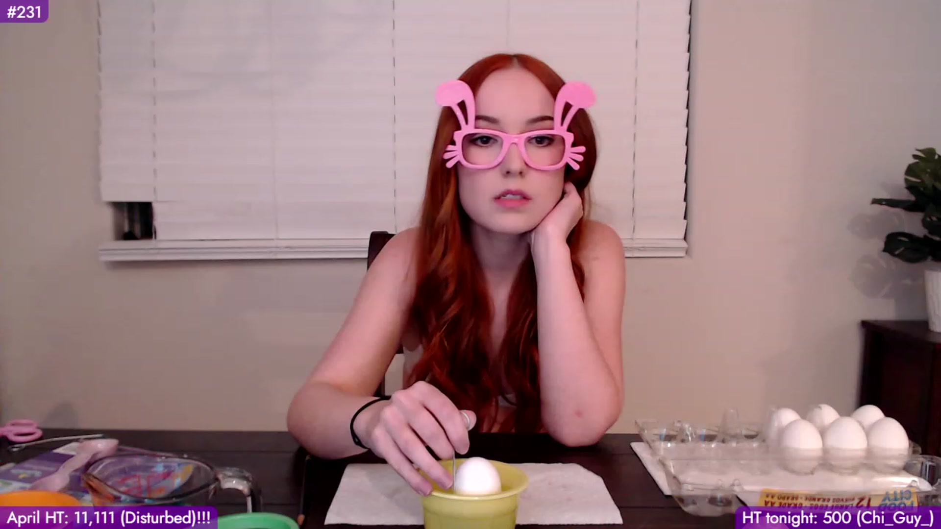 Gallery image thumbnail from Hailey_Faye's myfreecams stream on, 04/07/2023, 04:59 image 14 of 20