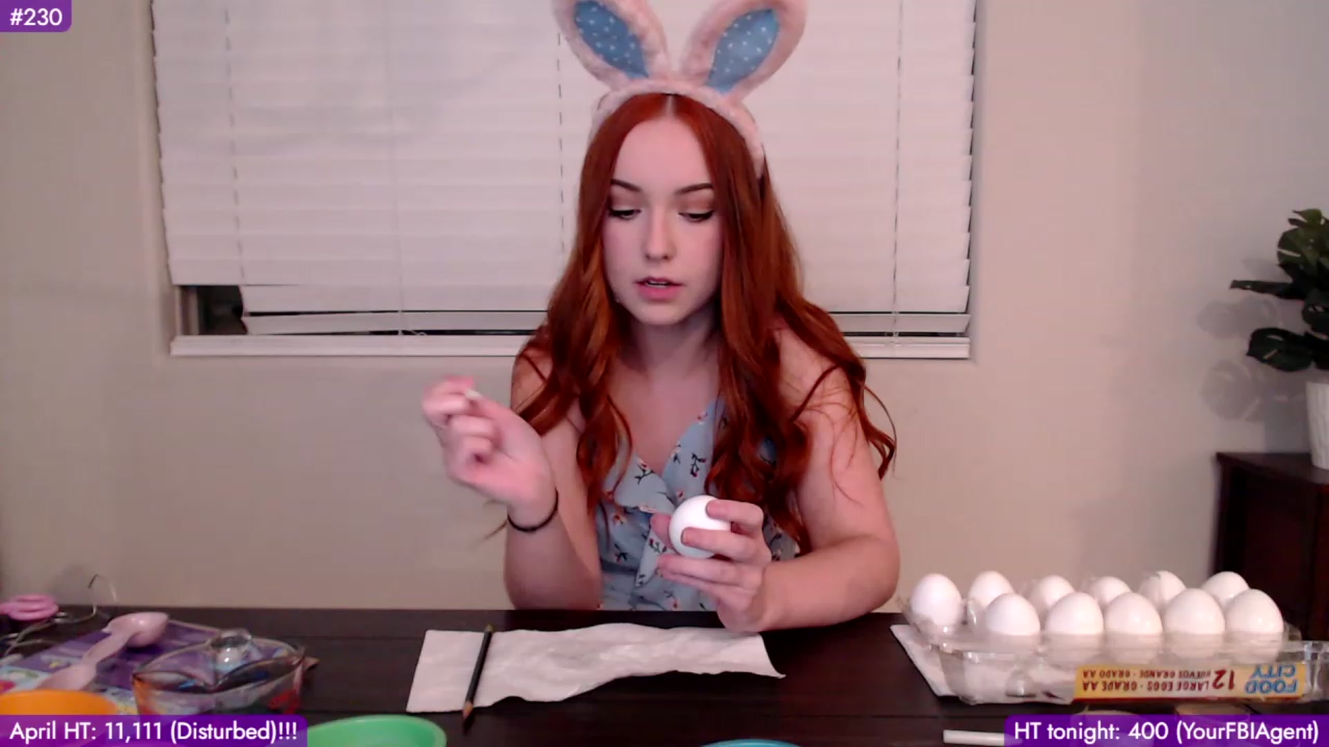 Gallery image thumbnail from Hailey_Faye's myfreecams stream on, 04/07/2023, 04:59 image 6 of 20