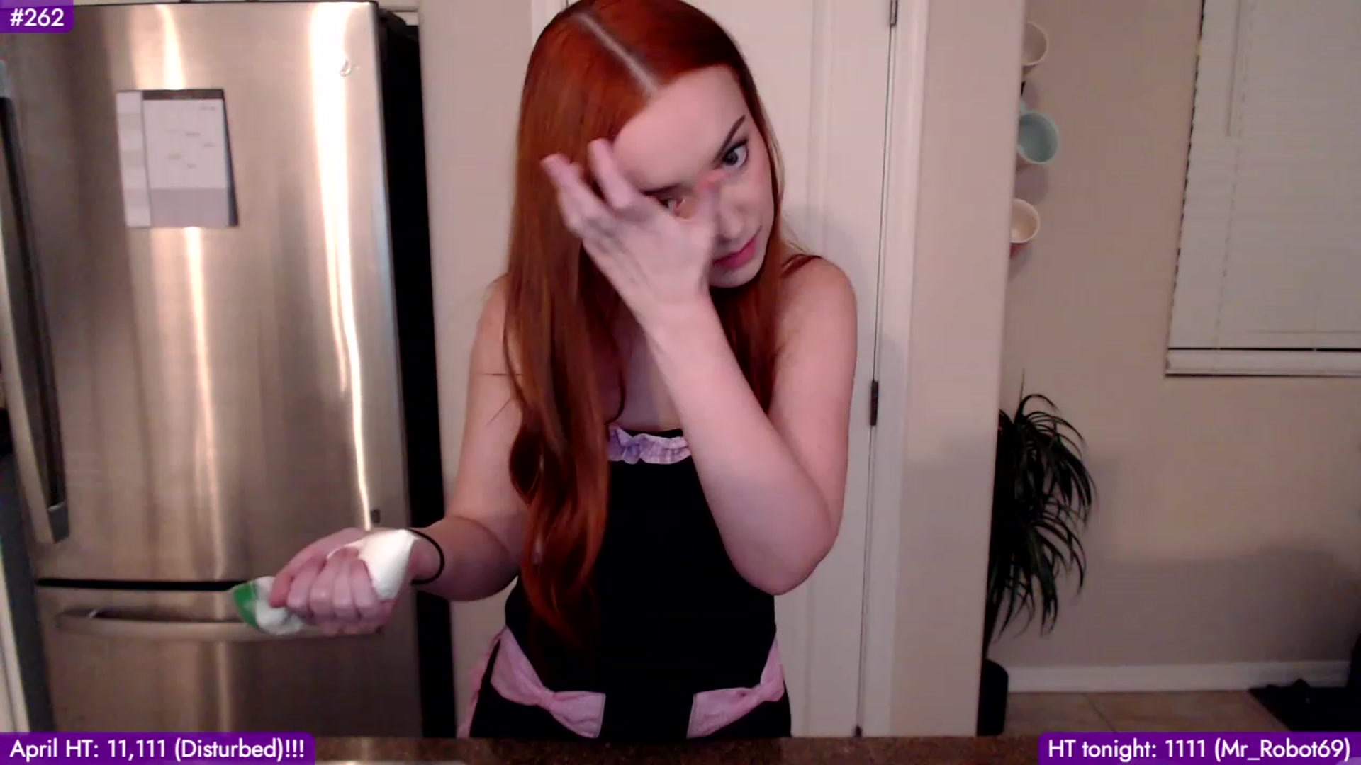 Gallery image thumbnail from Hailey_Faye's myfreecams stream on, 04/08/2023, 04:51 image 9 of 20