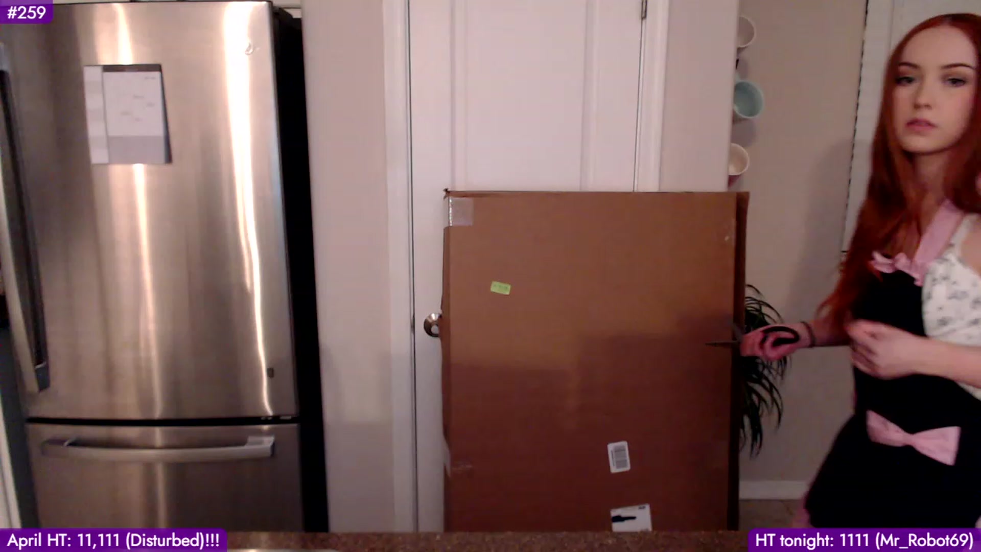 Gallery image thumbnail from Hailey_Faye's myfreecams stream on, 04/08/2023, 04:51 image 4 of 20
