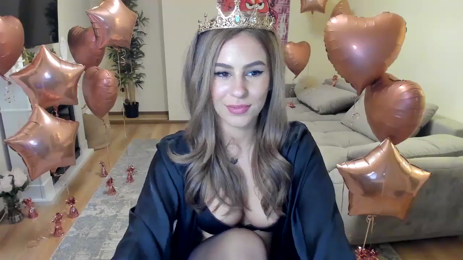 Gallery image thumbnail from Hailey_Honeyy's myfreecams stream on, 11/04/2023, 16:58 image 7 of 20