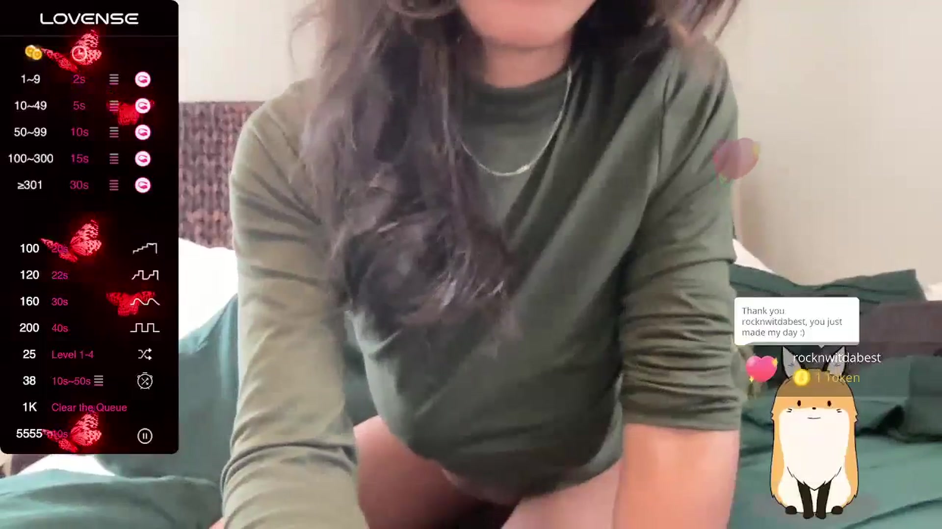 Gallery image thumbnail from Hailey_Love_'s myfreecams stream on, 11/27/2023, 17:08 image 14 of 20