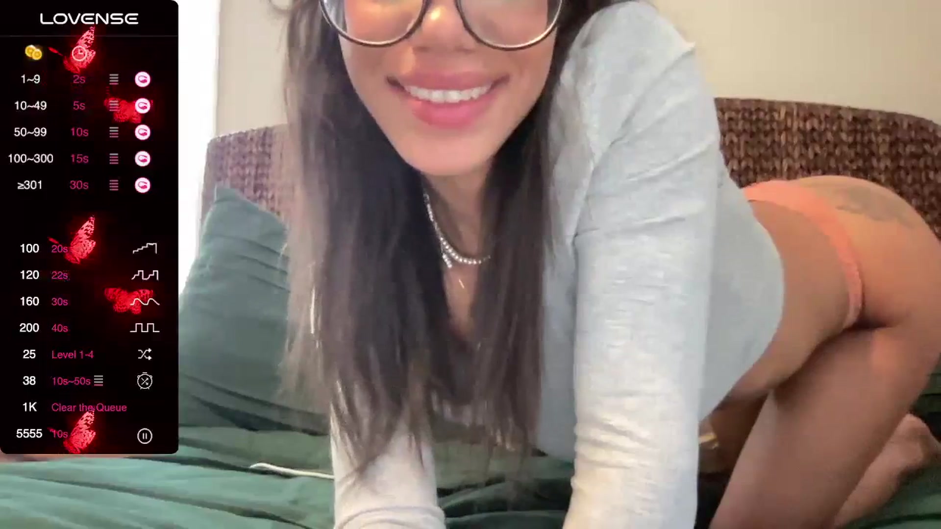 Gallery image thumbnail from Hailey_Love_'s myfreecams stream on, 01/29/2024, 19:15 image 9 of 20