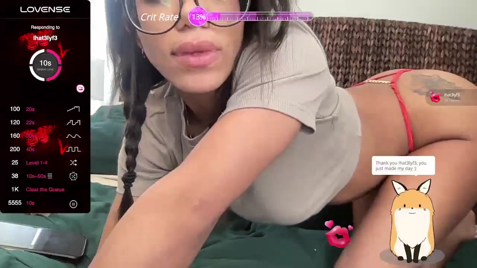 Gallery image thumbnail from Hailey_Love_'s myfreecams stream on, 02/26/2024, 18:16 image 10 of 20