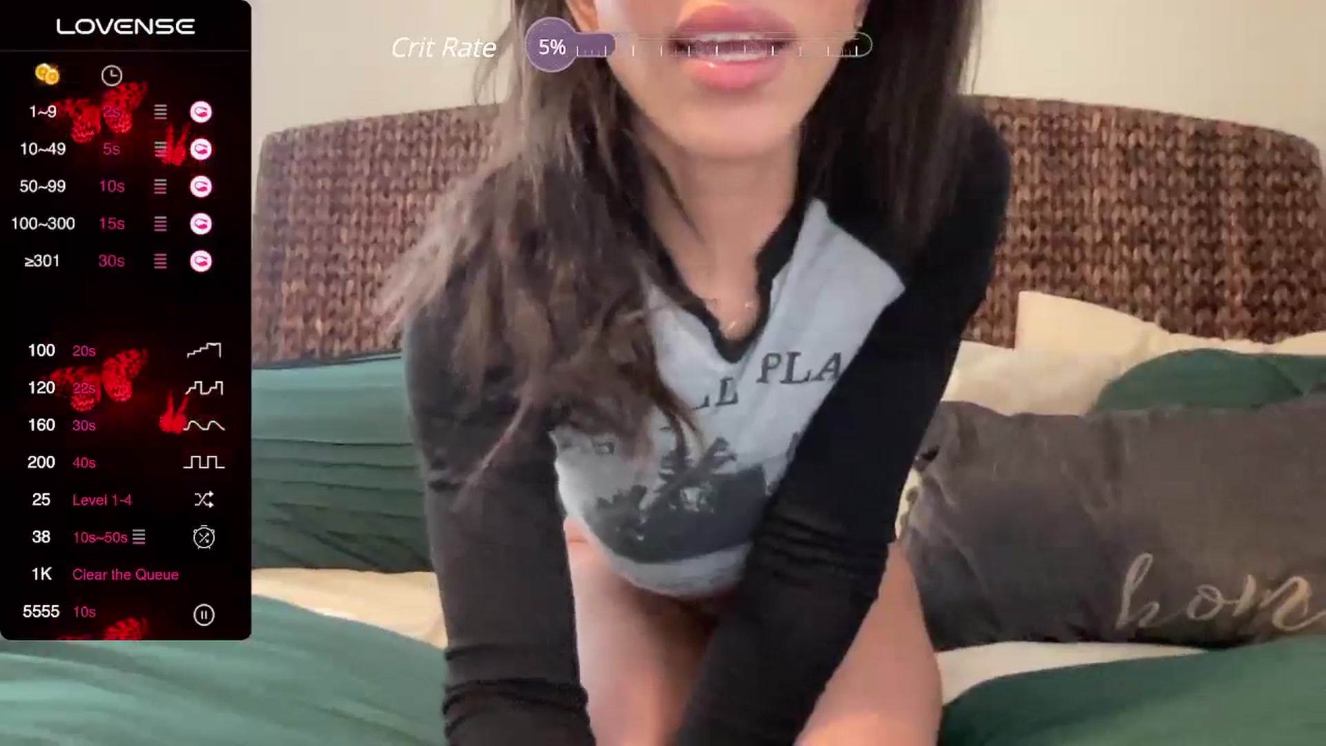 Gallery image thumbnail from Hailey_Love_'s myfreecams stream on, 02/28/2024, 18:40 image 6 of 20