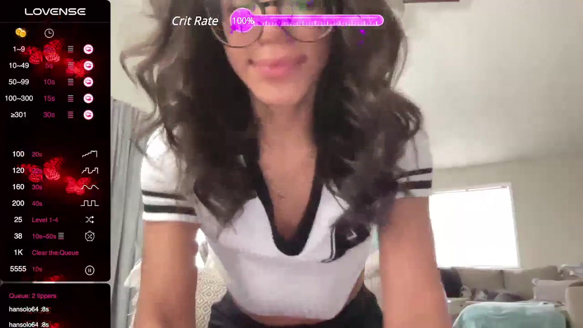 Gallery image thumbnail from Hailey_Love_'s myfreecams stream on, 03/08/2024, 16:31 image 15 of 20