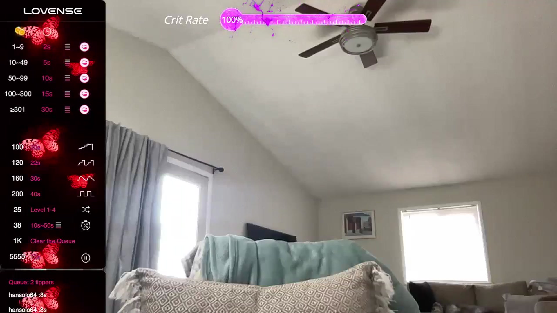Gallery image thumbnail from Hailey_Love_'s myfreecams stream on, 03/08/2024, 16:31 image 19 of 20
