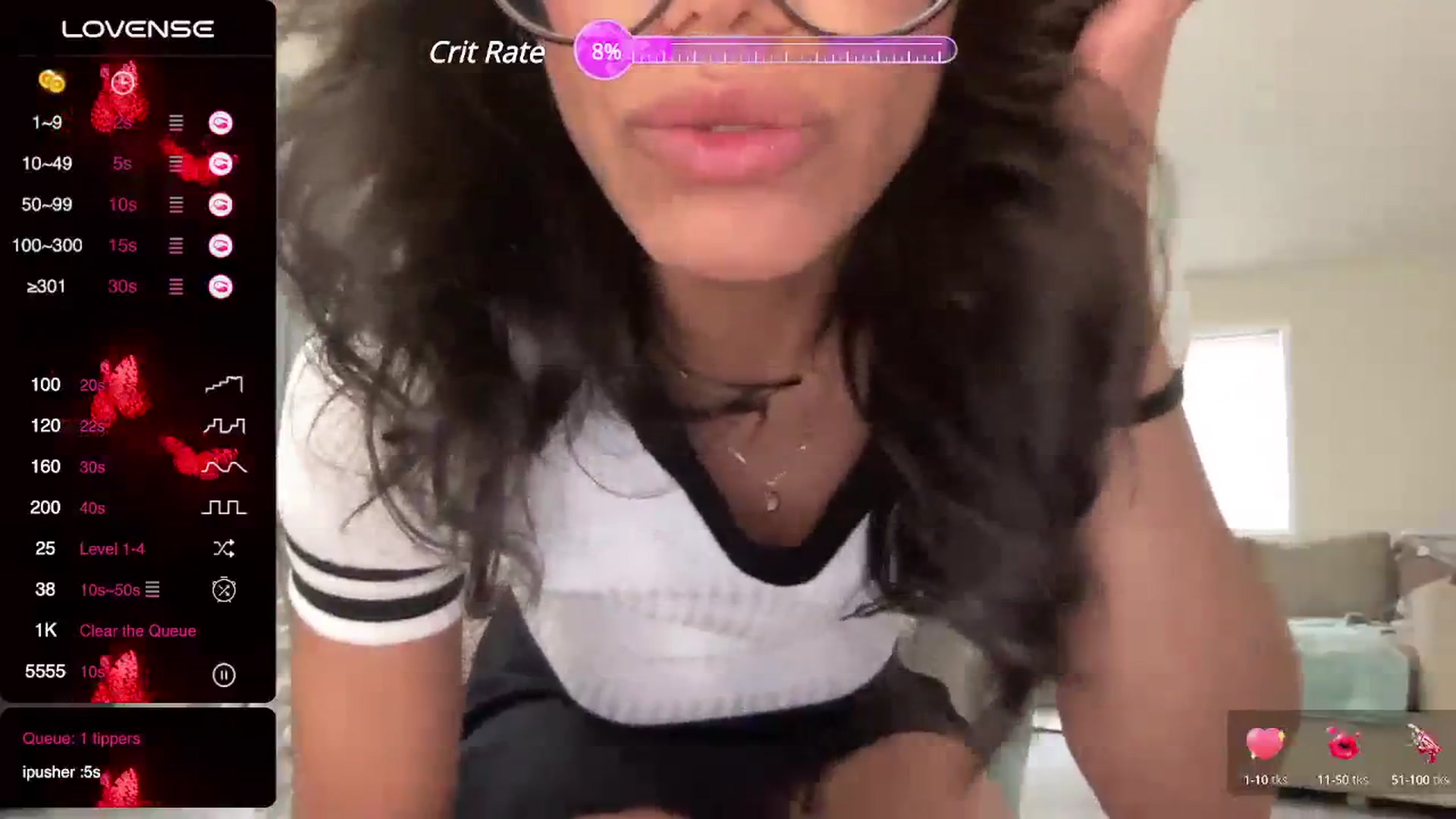 Gallery image thumbnail from Hailey_Love_'s myfreecams stream on, 03/08/2024, 19:22 image 13 of 20