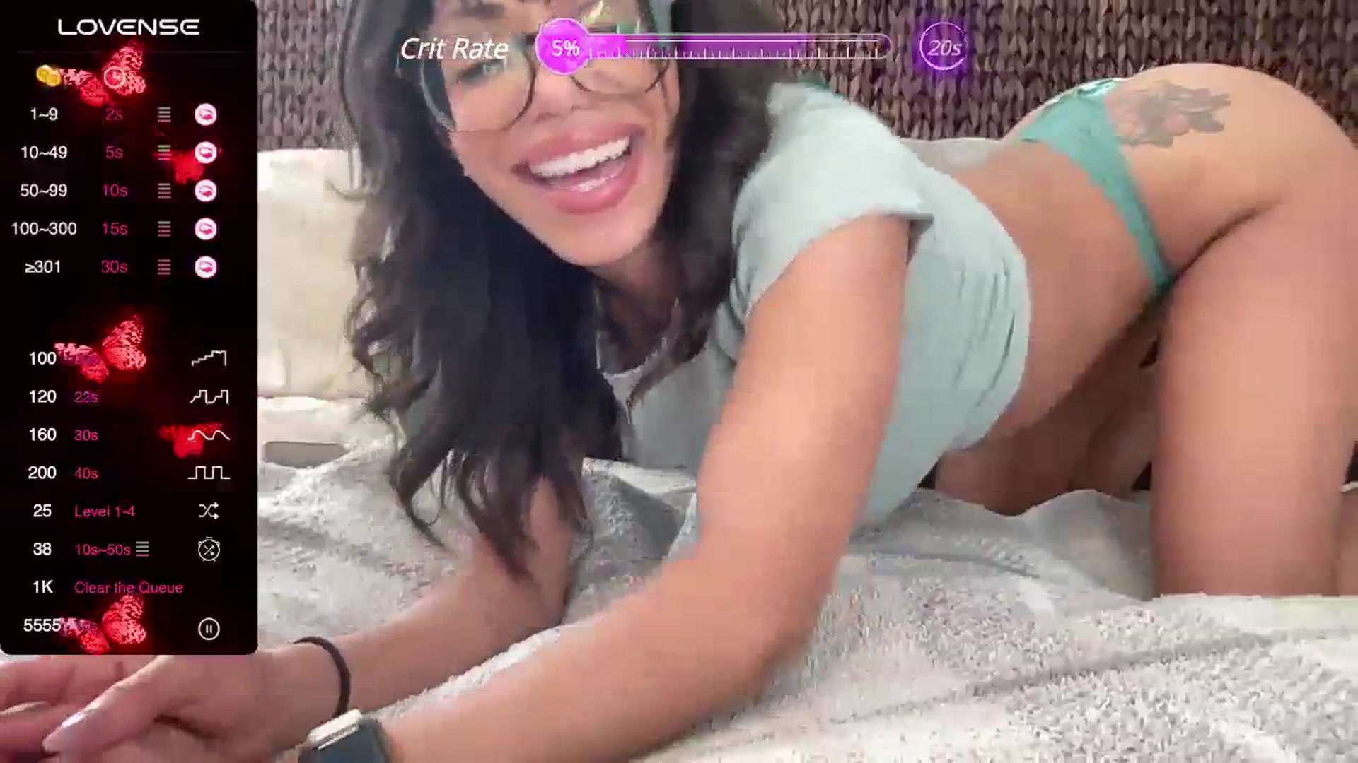 Gallery image thumbnail from Hailey_Love_'s myfreecams stream on, 03/28/2024, 16:01 image 9 of 20