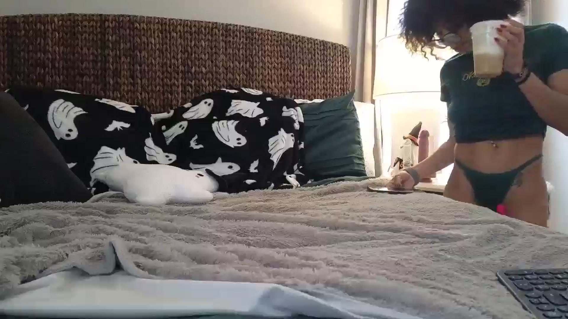 Gallery image thumbnail from Hailey_Love_'s myfreecams stream on, 10/15/2025, 14:38 image 12 of 20