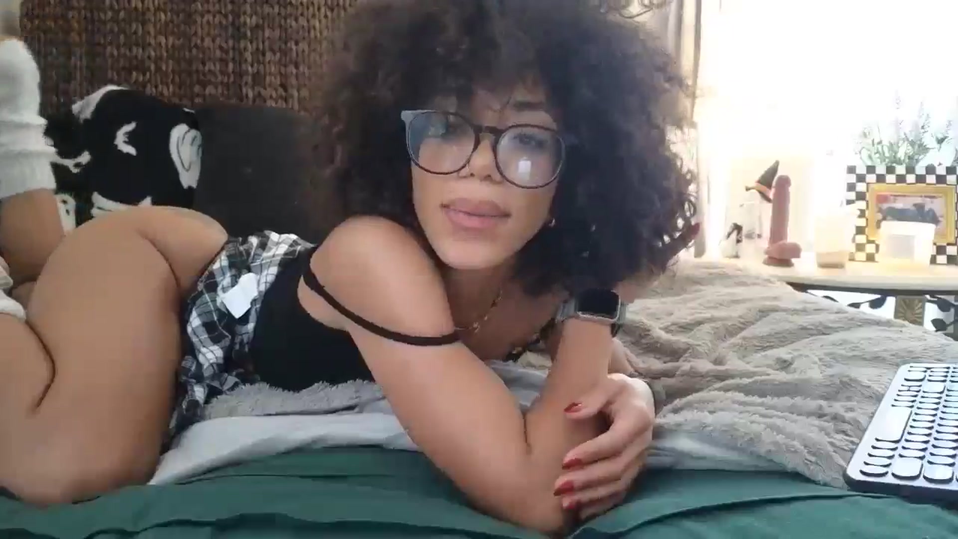 Gallery image thumbnail from Hailey_Love_'s myfreecams stream on, 10/15/2025, 15:43 image 8 of 20