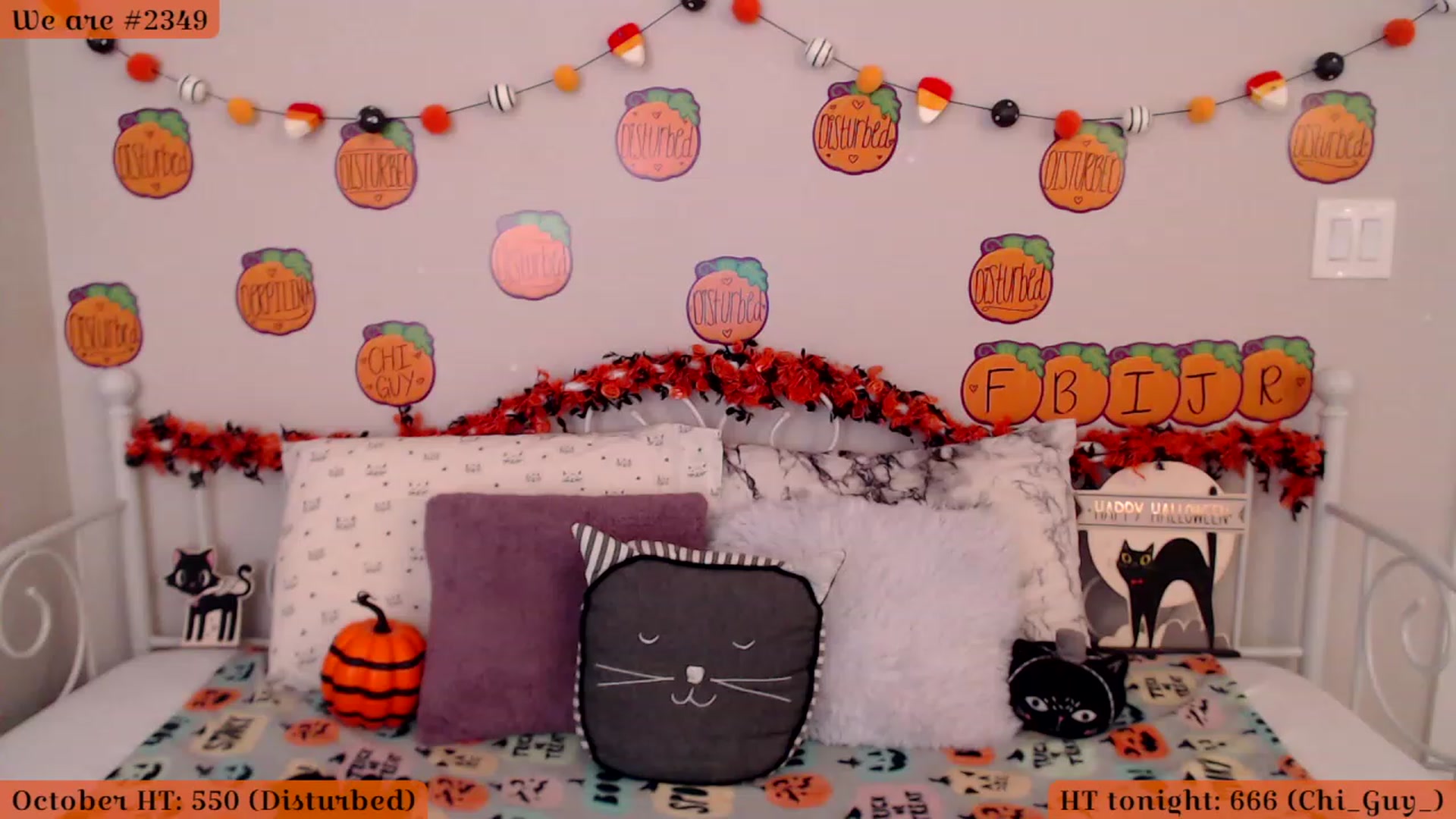 Gallery image thumbnail from Haileyween's myfreecams stream on, 10/04/2023, 03:48 image 11 of 20