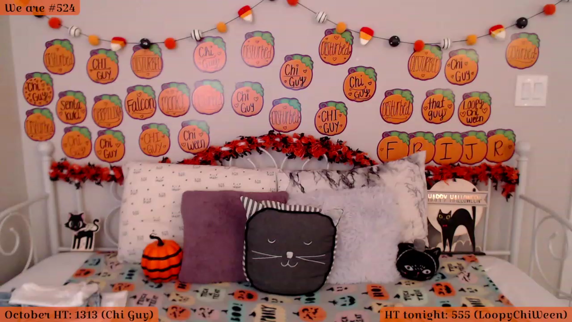 Gallery image thumbnail from Haileyween's myfreecams stream on, 10/07/2023, 03:32 image 13 of 20
