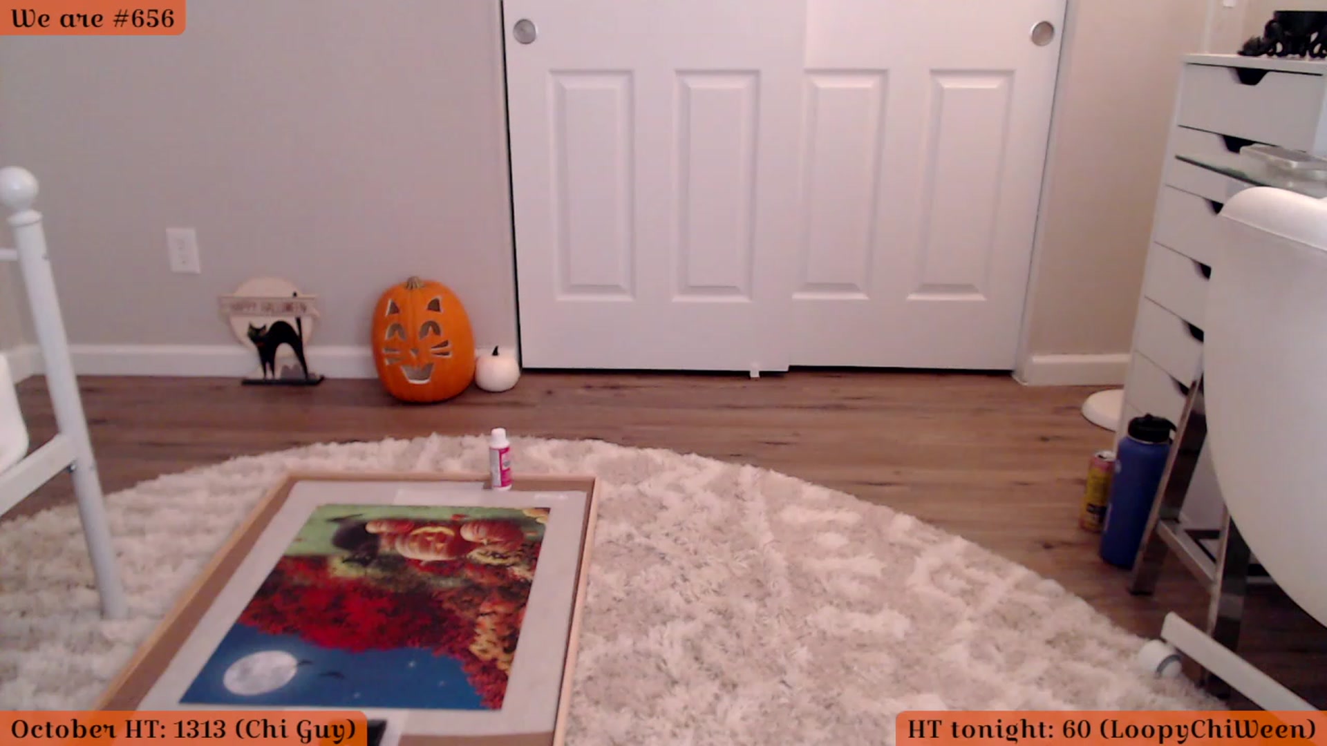 Gallery image thumbnail from Haileyween's myfreecams stream on, 10/12/2023, 03:33 image 4 of 20