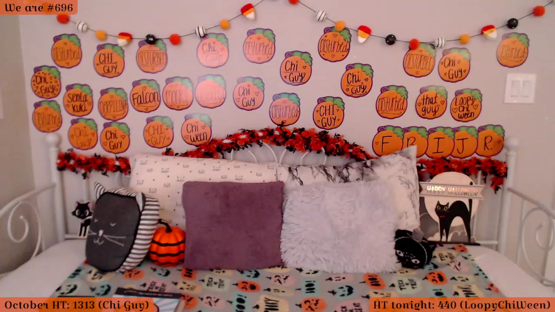 Gallery image thumbnail from Haileyween's myfreecams stream on, 10/14/2023, 03:53 image 11 of 20