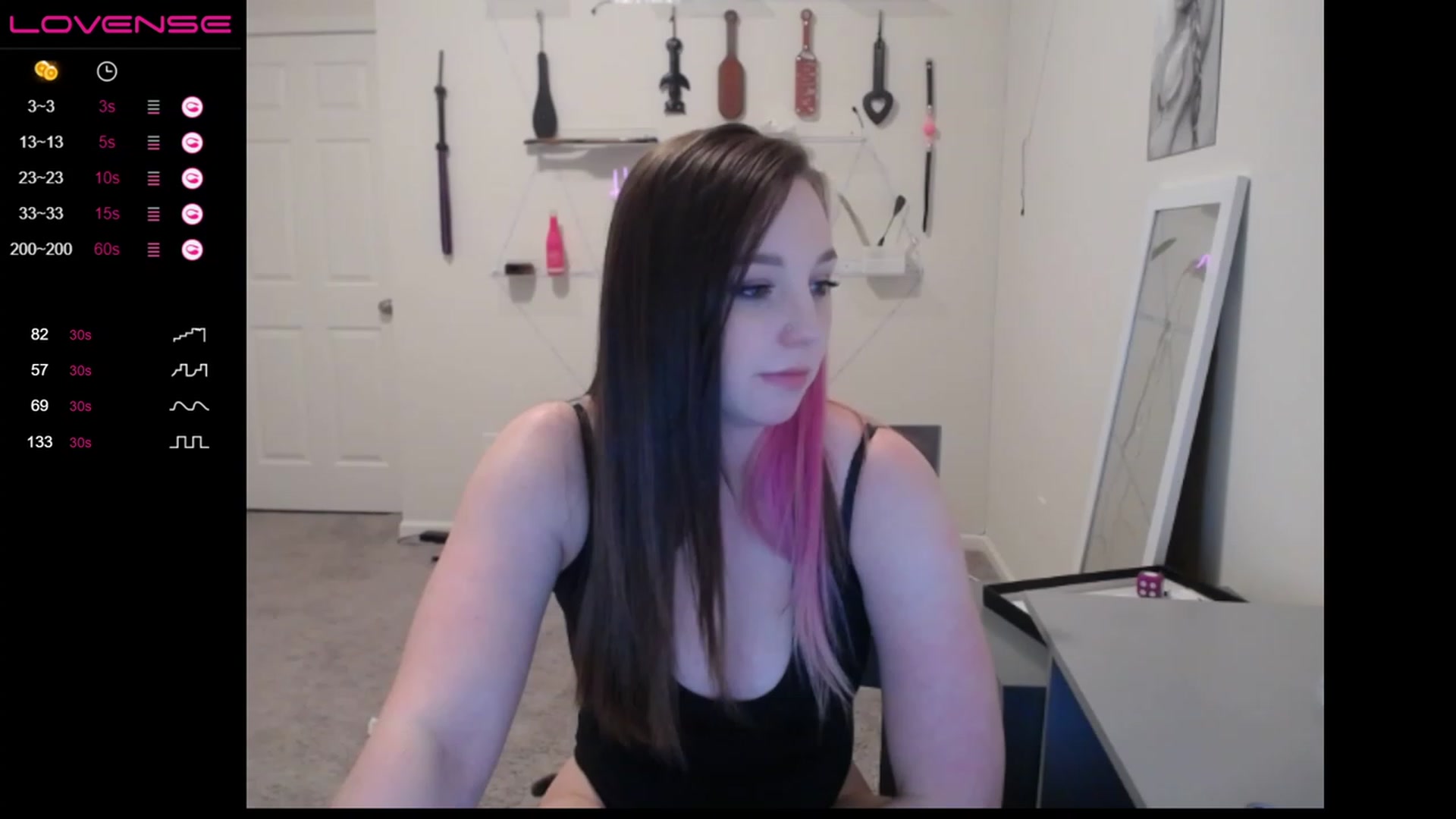 Gallery image thumbnail from HailzTheQueen's myfreecams stream on, 04/12/2023, 01:51 image 3 of 20