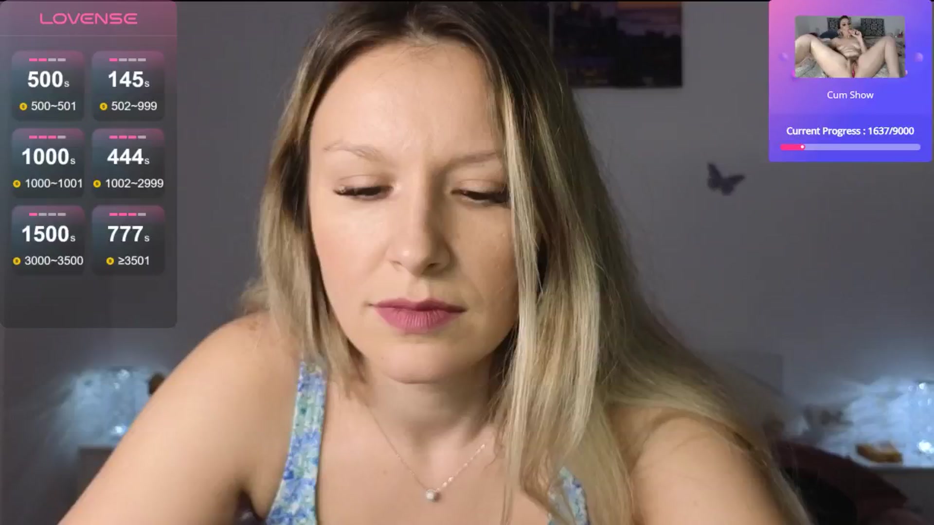 Gallery image thumbnail from HairyKittty's myfreecams stream on, 01/15/2025, 07:51 image 1 of 20