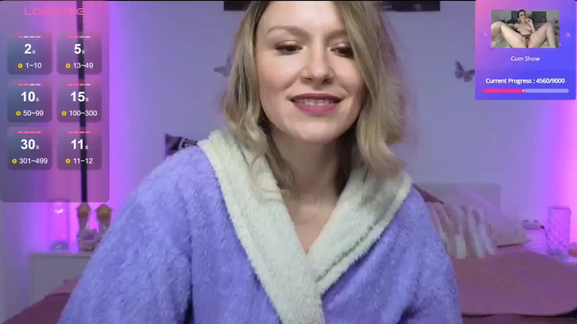 Gallery image thumbnail from HairyKittty's myfreecams stream on, 01/27/2025, 09:11 image 1 of 20