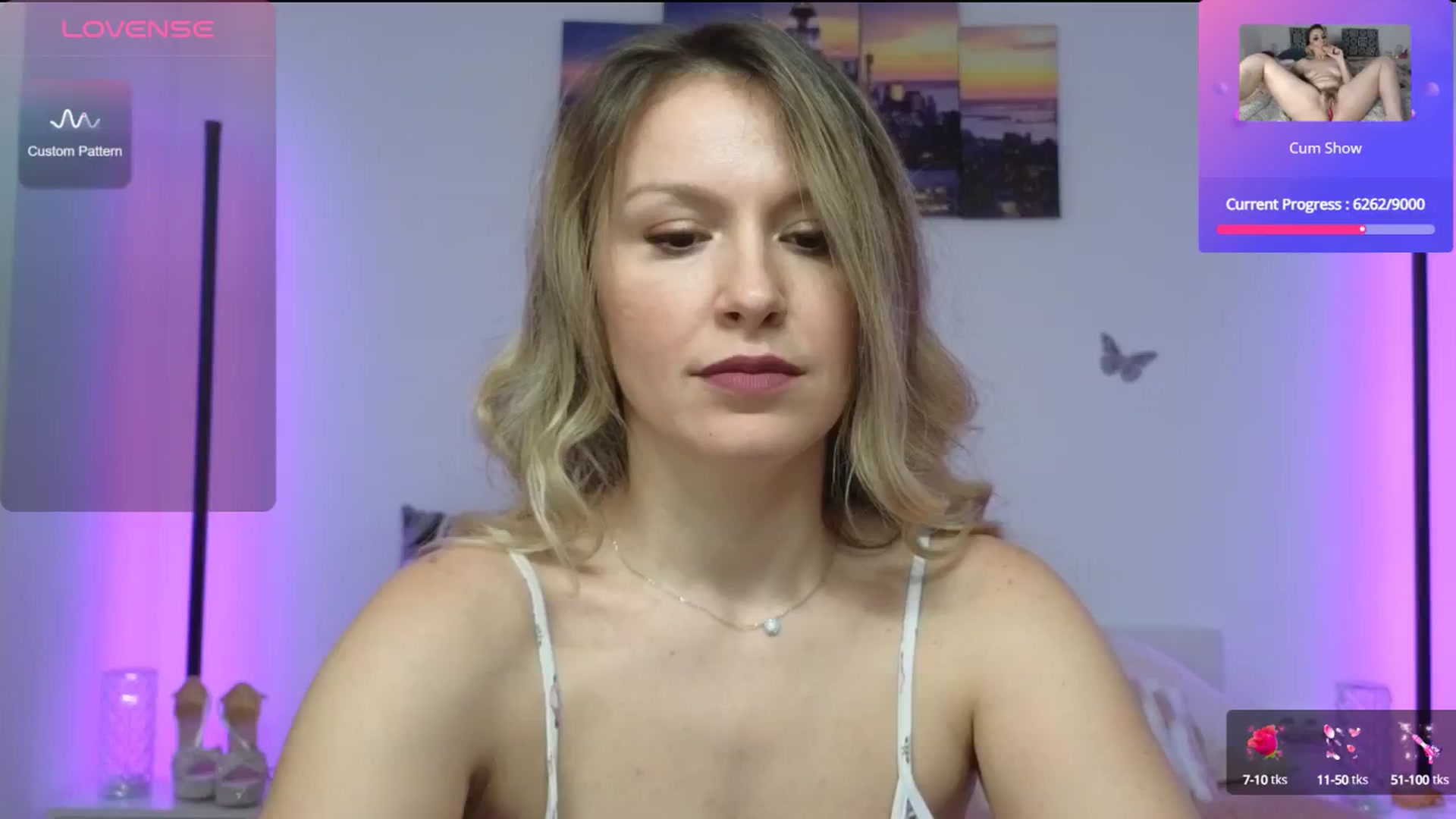 Gallery image thumbnail from HairyKittty's myfreecams stream on, 01/27/2025, 09:57 image 14 of 20