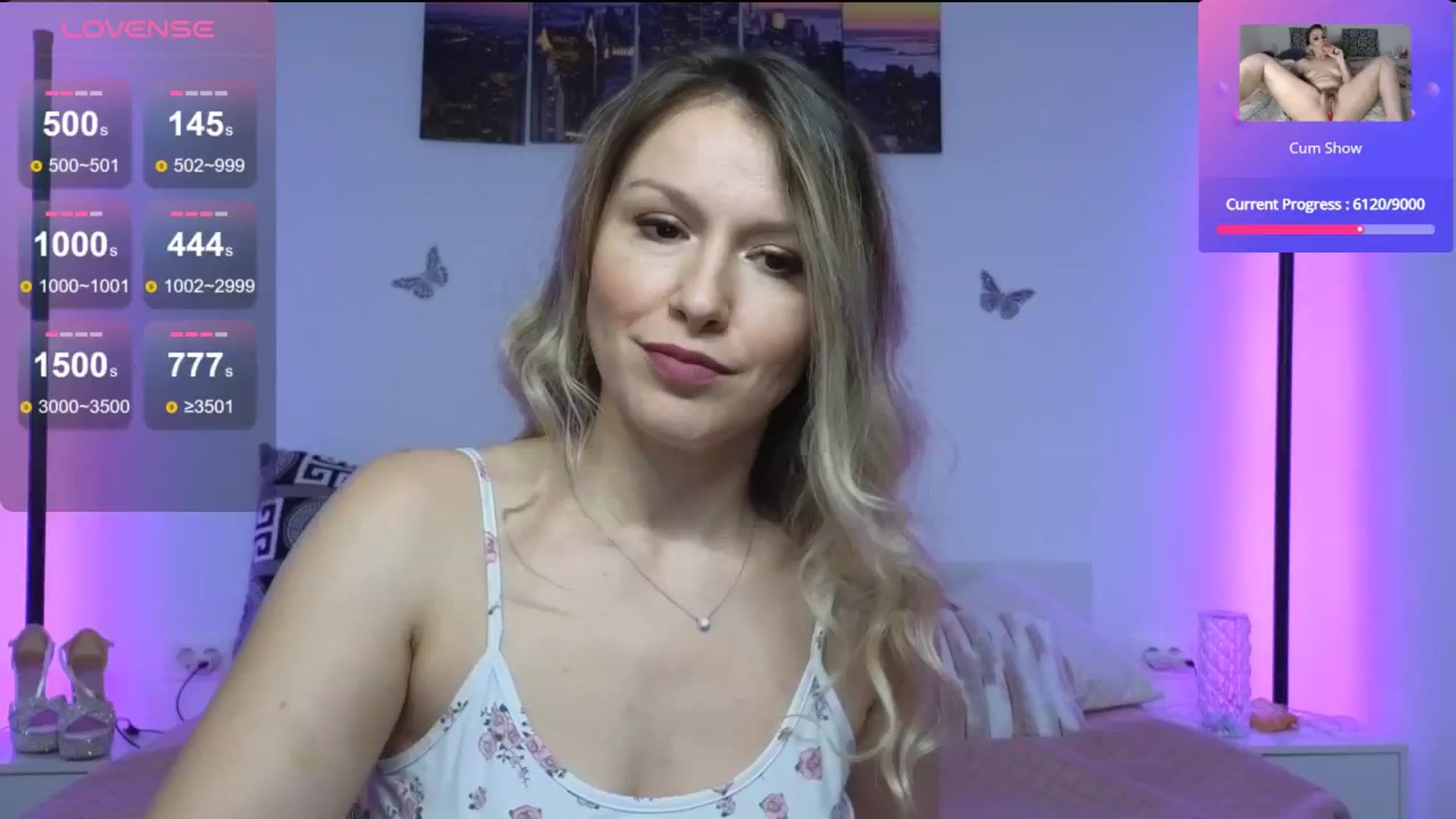 Gallery image thumbnail from HairyKittty's myfreecams stream on, 01/27/2025, 09:57 image 1 of 20