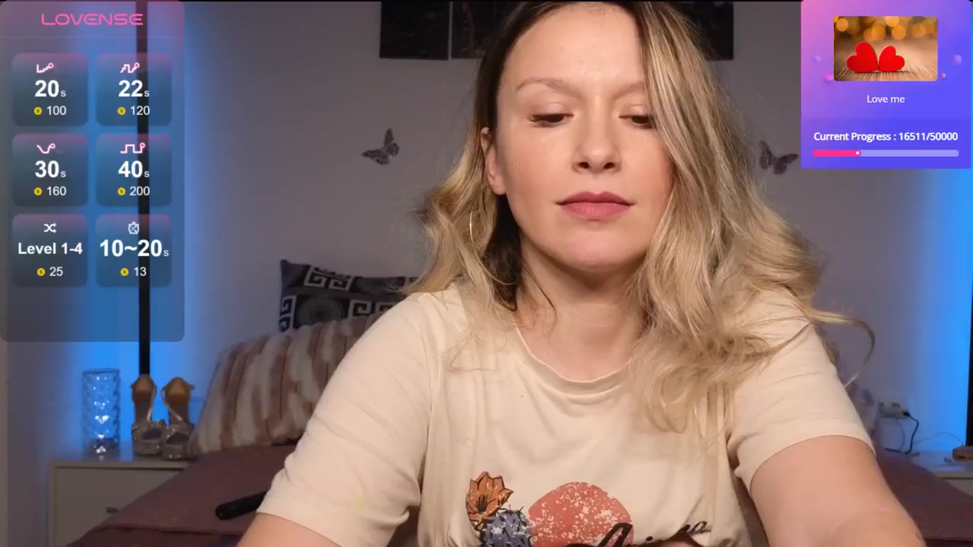 Gallery image thumbnail from HairyKittty's myfreecams stream on, 01/30/2025, 01:56 image 11 of 20