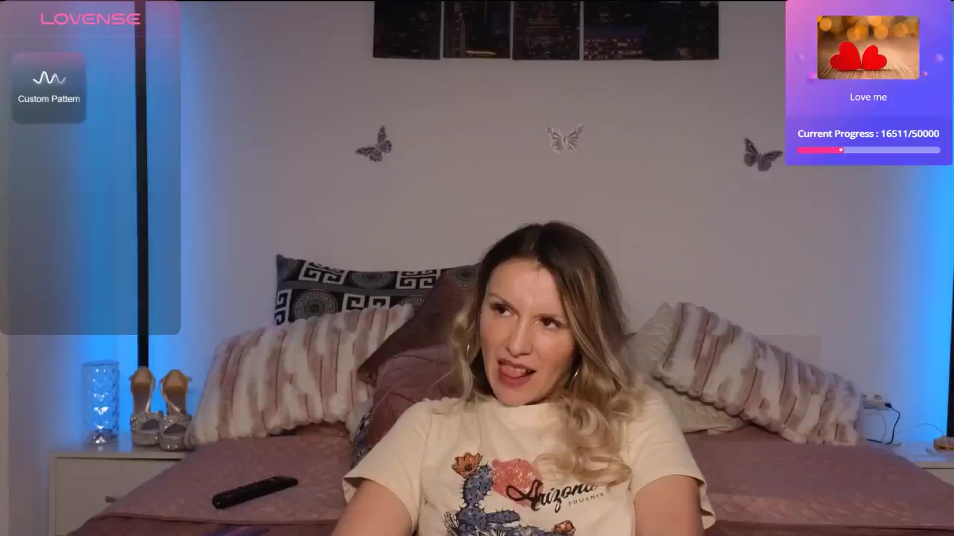 Gallery image thumbnail from HairyKittty's myfreecams stream on, 01/30/2025, 01:56 image 18 of 20