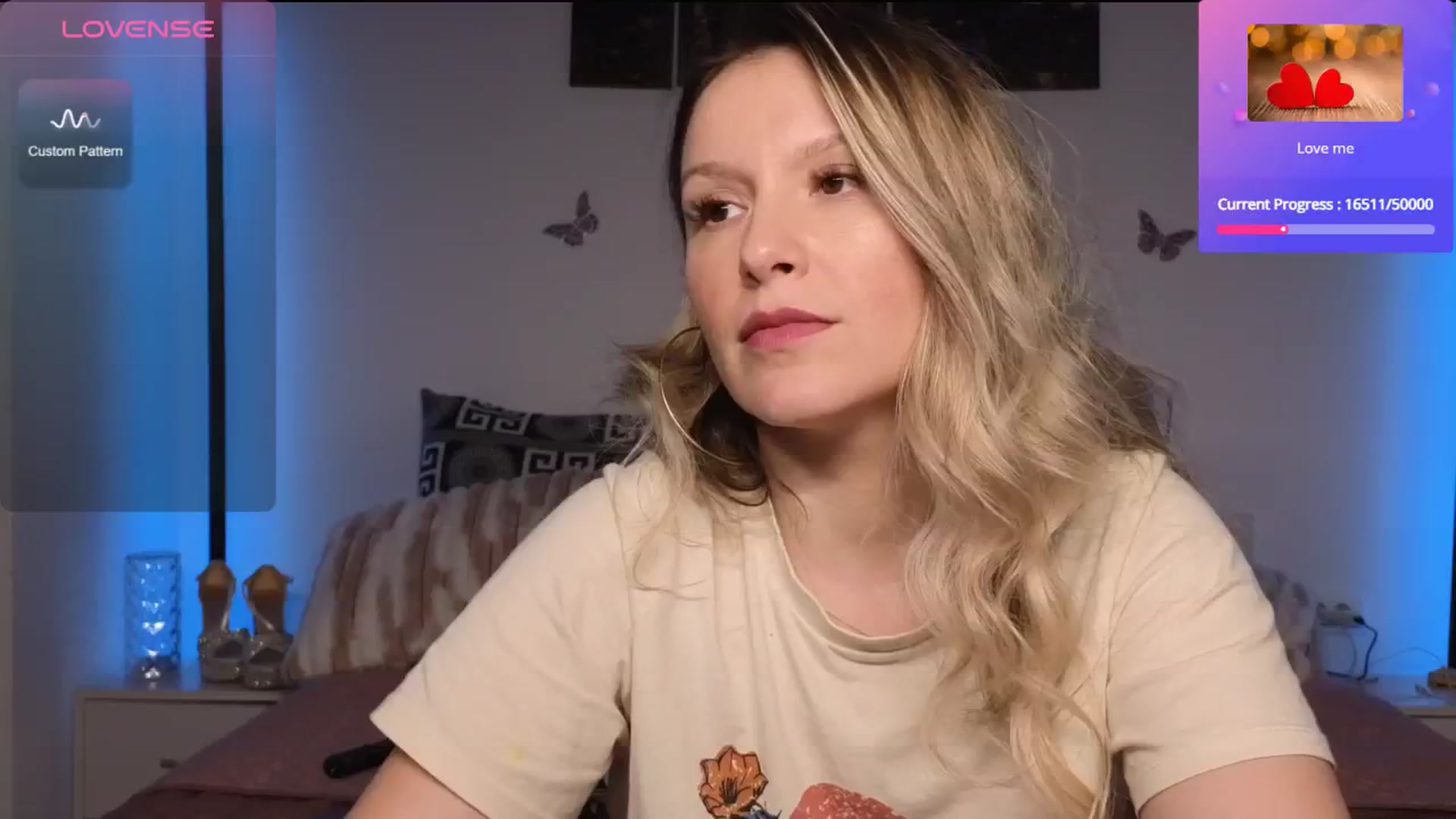 Gallery image thumbnail from HairyKittty's myfreecams stream on, 01/30/2025, 01:56 image 17 of 20