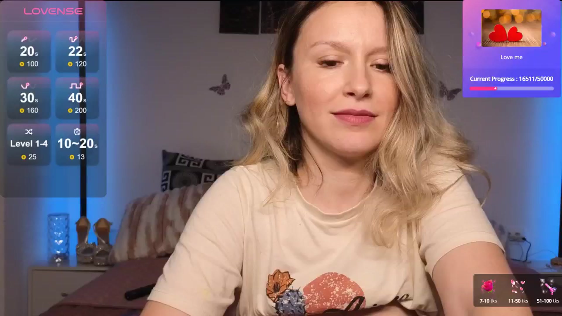 Gallery image thumbnail from HairyKittty's myfreecams stream on, 01/30/2025, 01:56 image 10 of 20