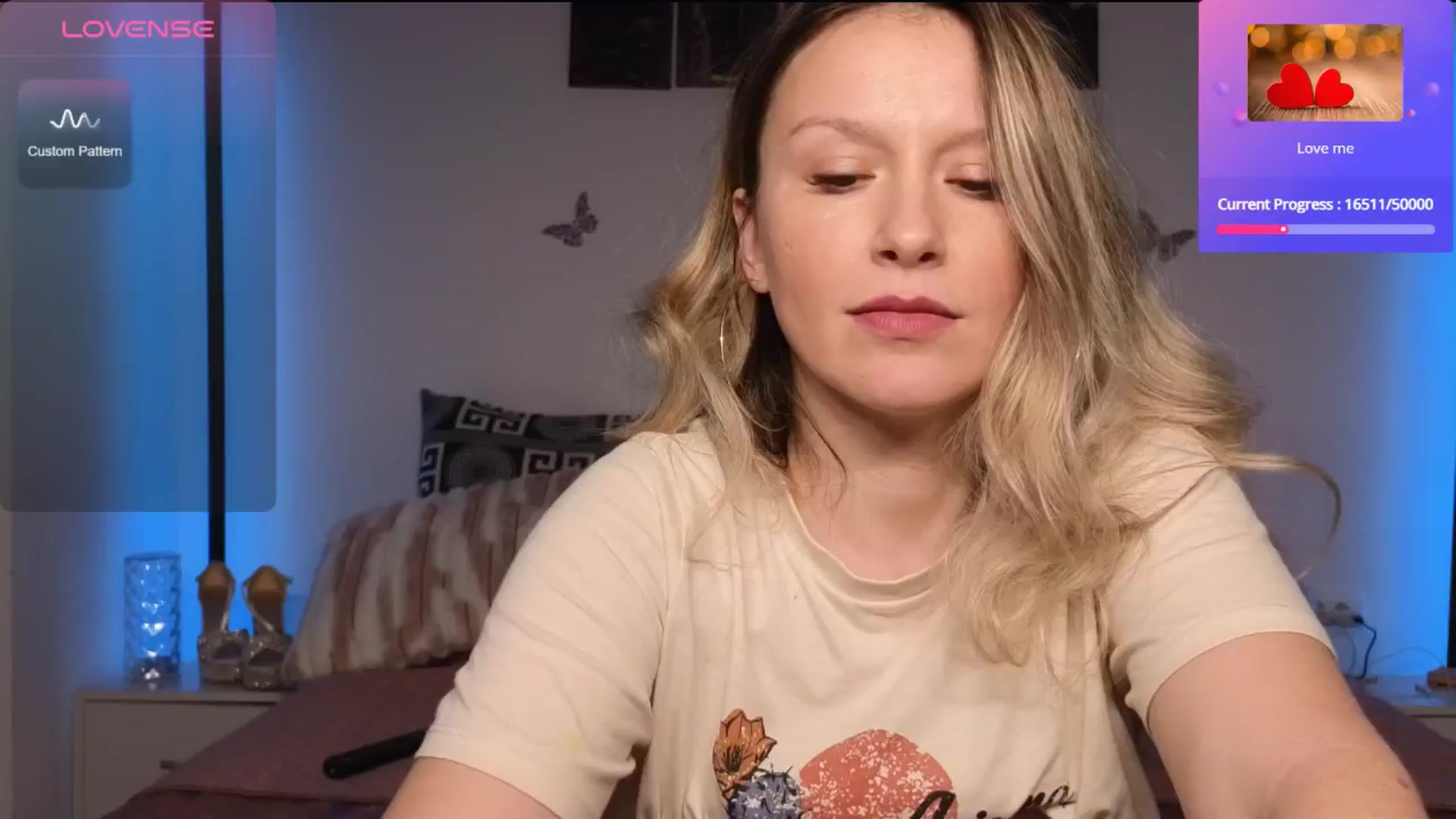 Gallery image thumbnail from HairyKittty's myfreecams stream on, 01/30/2025, 01:56 image 12 of 20