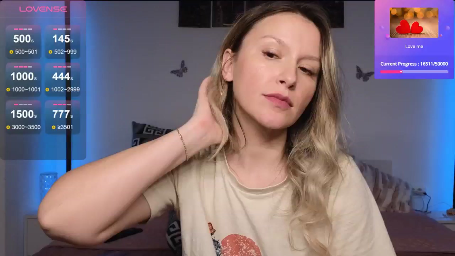 Gallery image thumbnail from HairyKittty's myfreecams stream on, 01/30/2025, 01:56 image 15 of 20