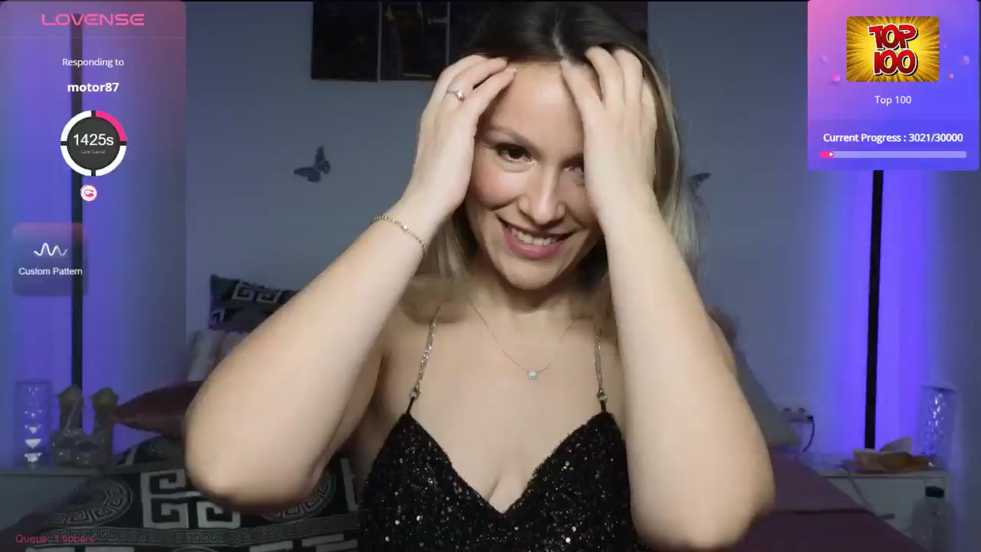 Gallery image thumbnail from HairyKittty's myfreecams stream on, 02/01/2025, 24:00 image 3 of 20