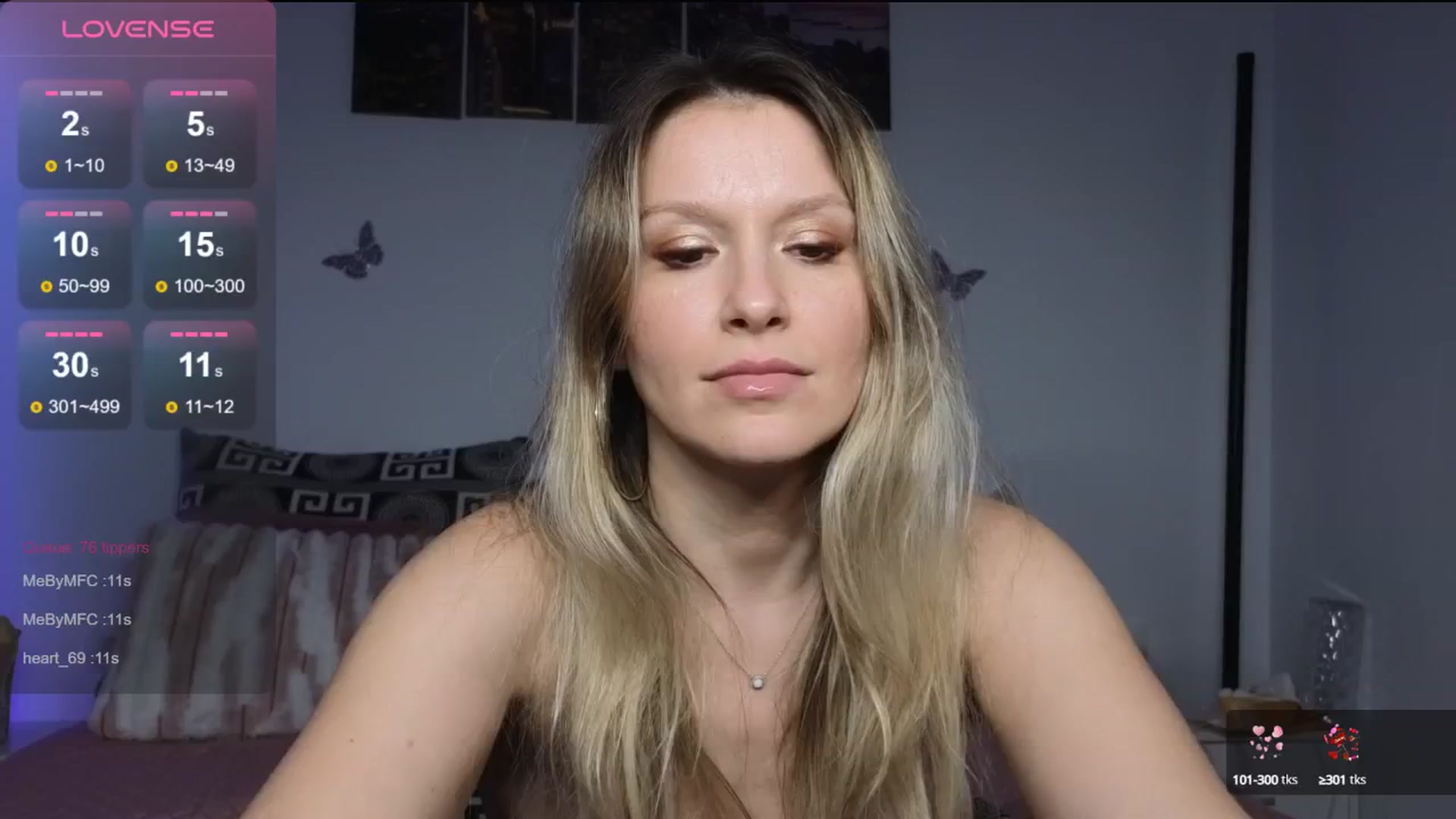 Gallery image thumbnail from HairyKittty's myfreecams stream on, 02/01/2025, 07:36 image 20 of 20