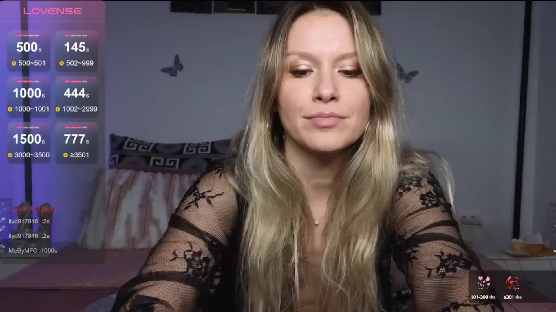 Gallery image thumbnail from HairyKittty's myfreecams stream on, 02/01/2025, 08:08 image 6 of 20