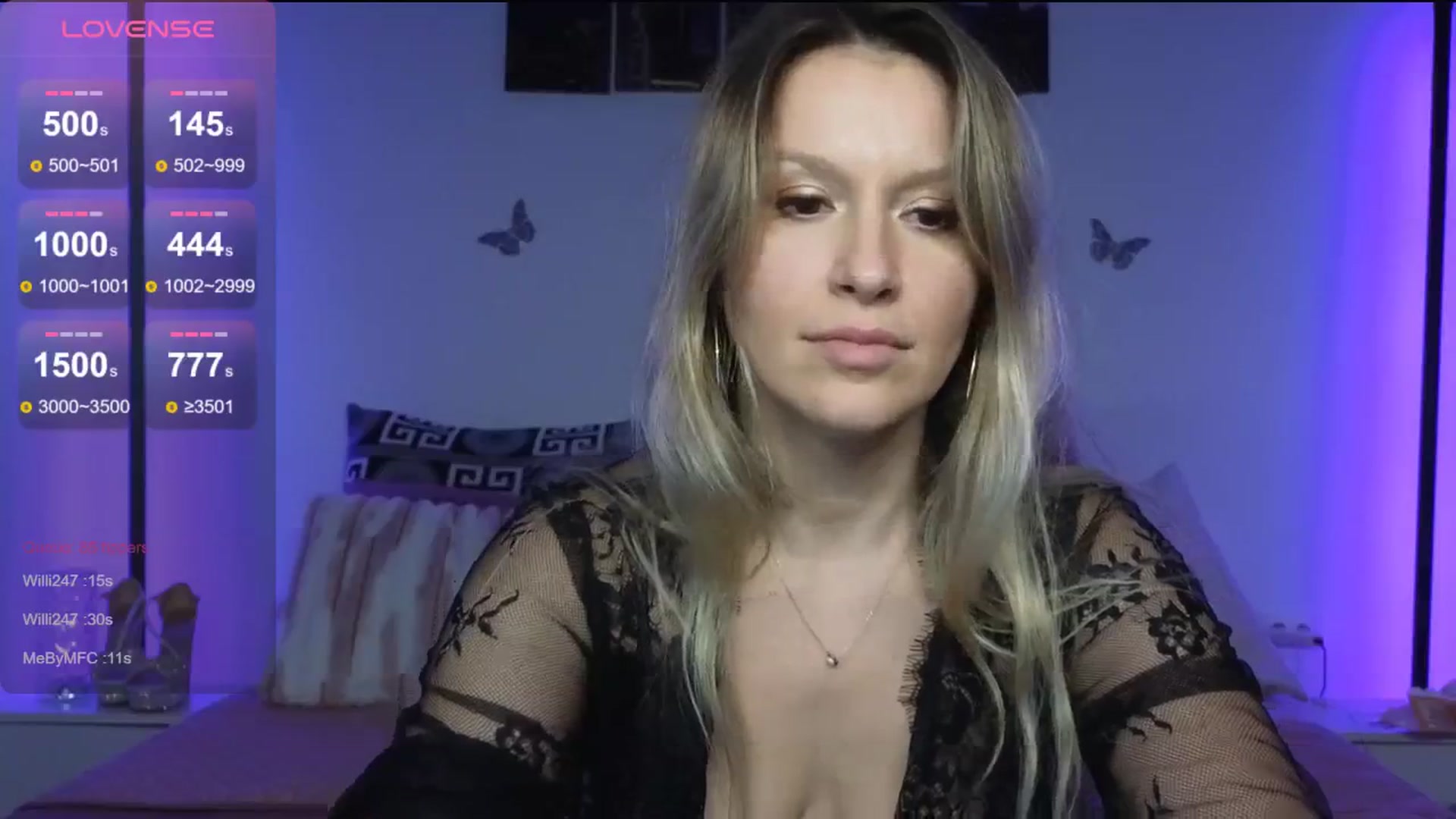 Gallery image thumbnail from HairyKittty's myfreecams stream on, 02/01/2025, 08:08 image 12 of 20