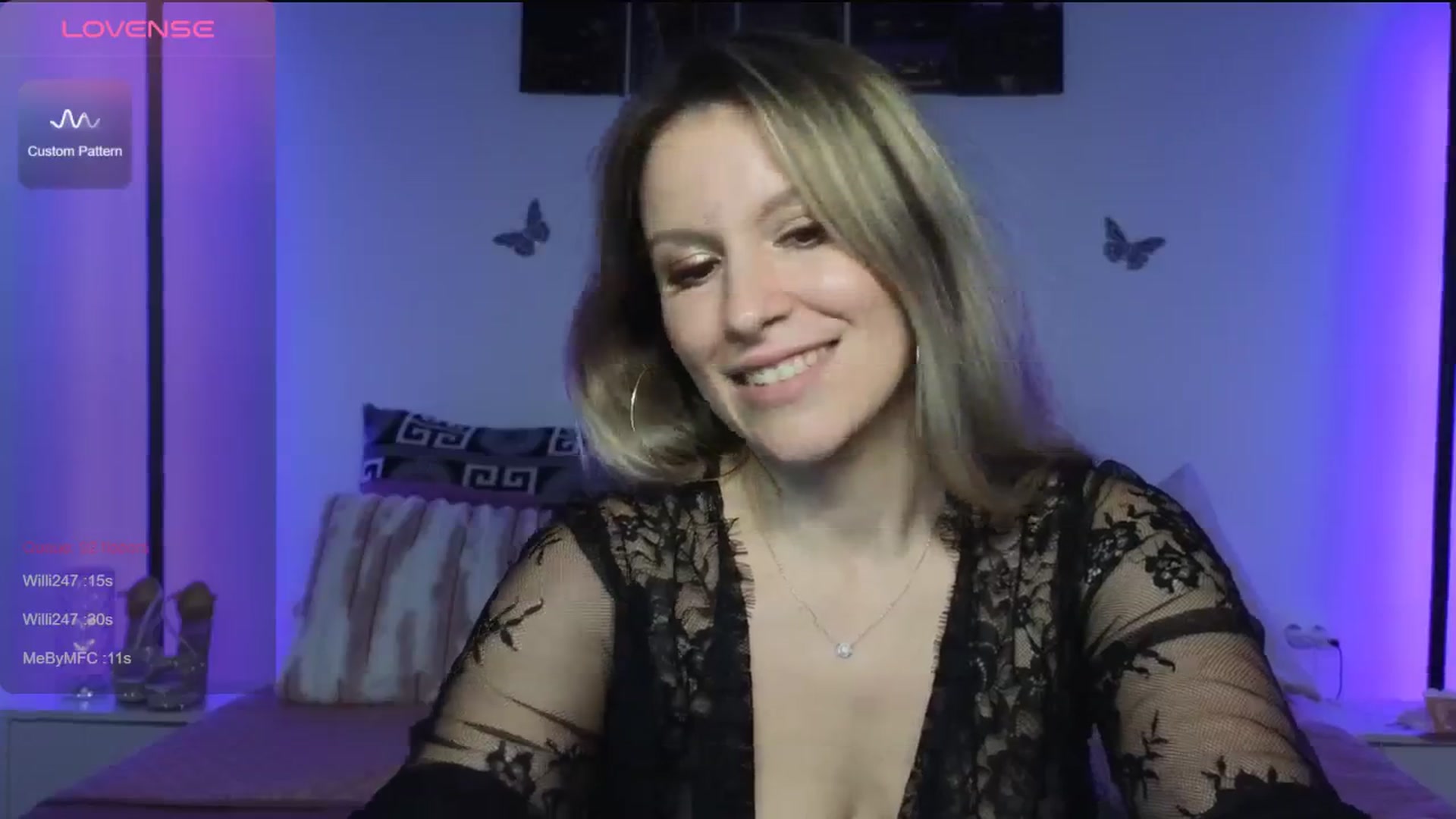 Gallery image thumbnail from HairyKittty's myfreecams stream on, 02/01/2025, 08:08 image 16 of 20