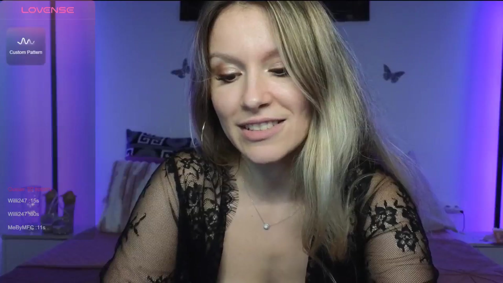 Gallery image thumbnail from HairyKittty's myfreecams stream on, 02/01/2025, 08:08 image 18 of 20