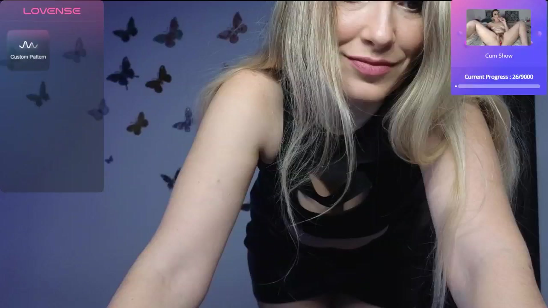 Gallery image thumbnail from HairyKittty's myfreecams stream on, 02/08/2025, 22:51 image 8 of 20