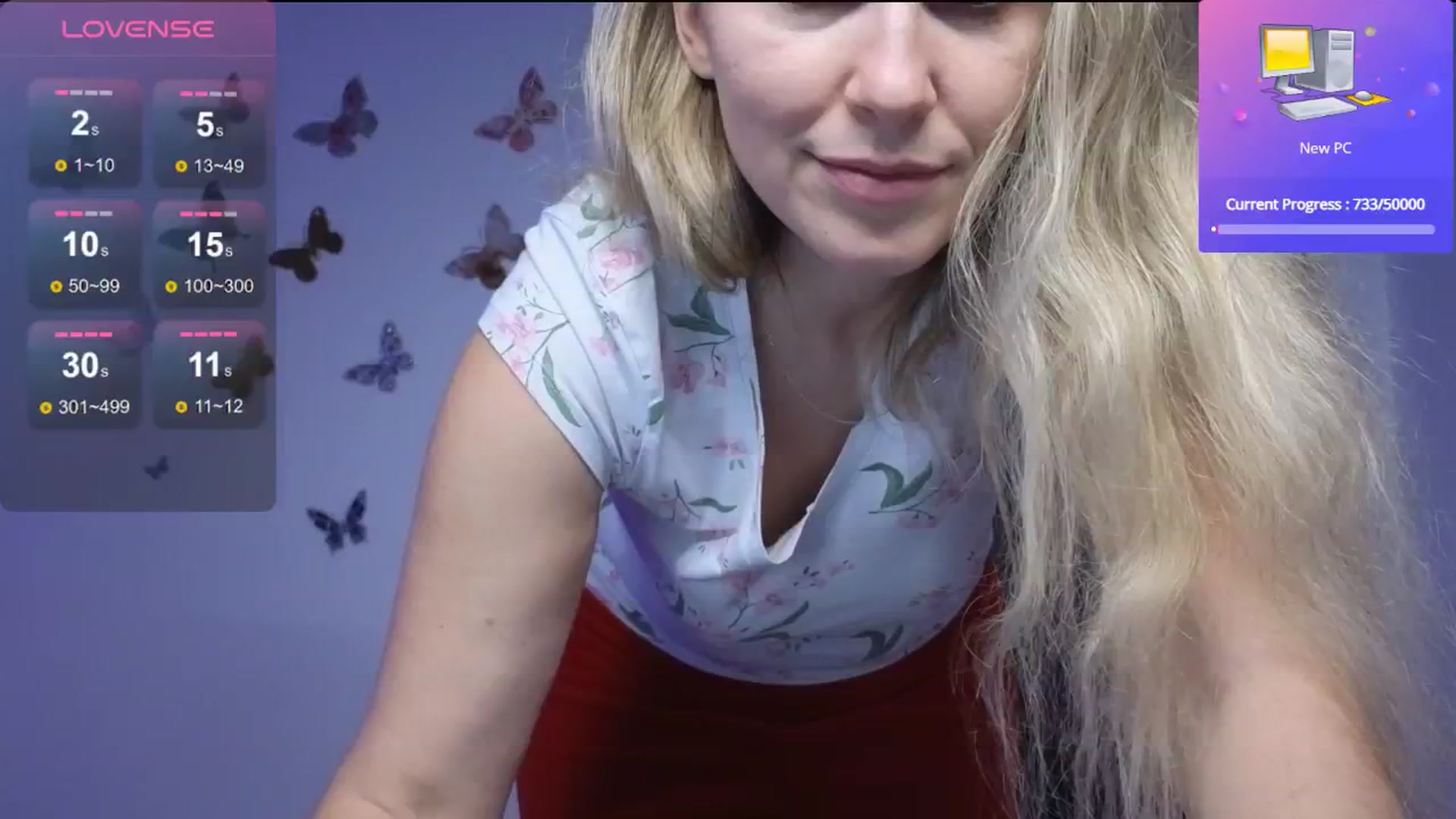 Gallery image thumbnail from HairyKittty's myfreecams stream on, 02/15/2025, 01:55 image 7 of 20