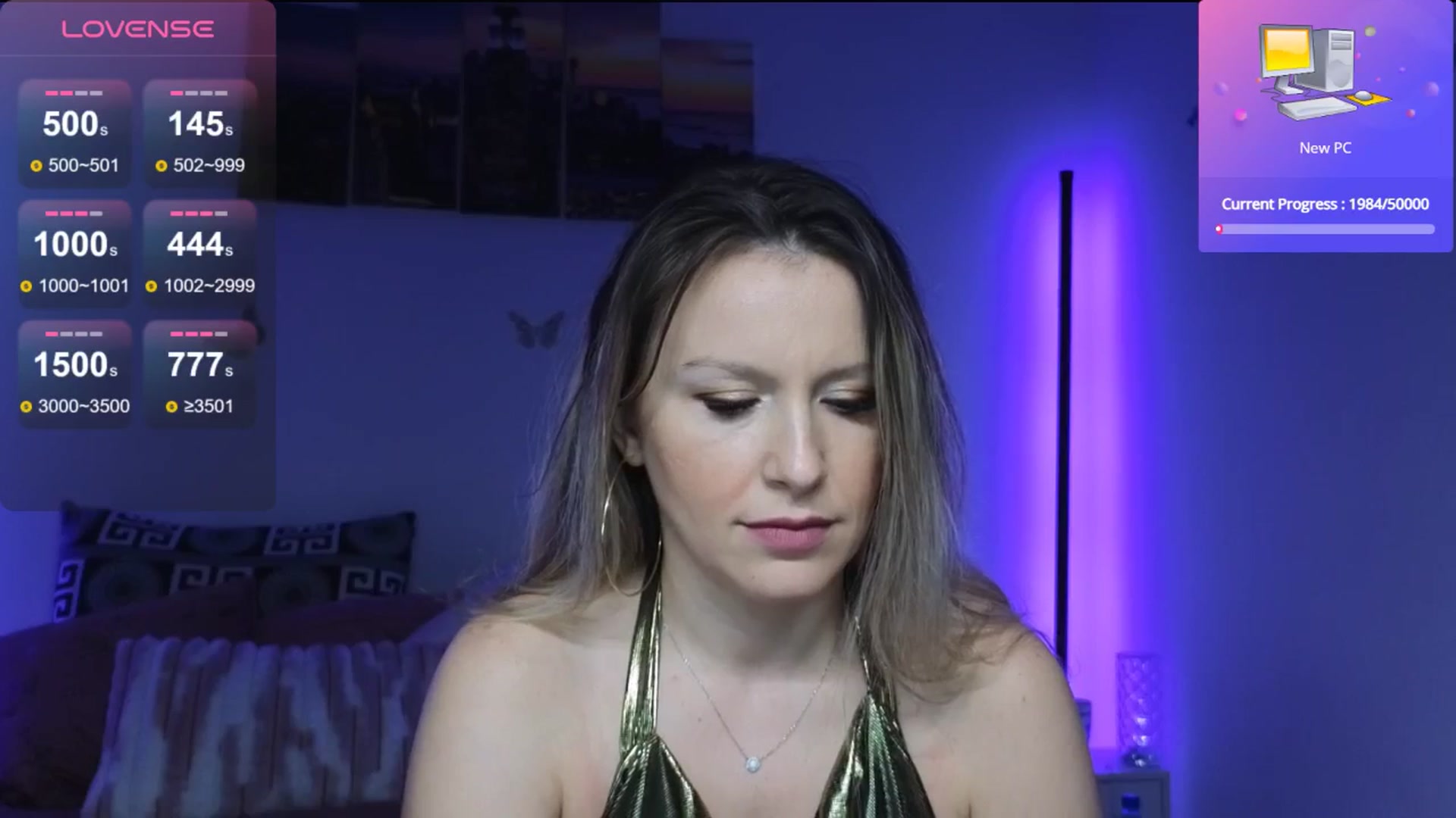 Gallery image thumbnail from HairyKittty's myfreecams stream on, 02/17/2025, 01:01 image 16 of 20
