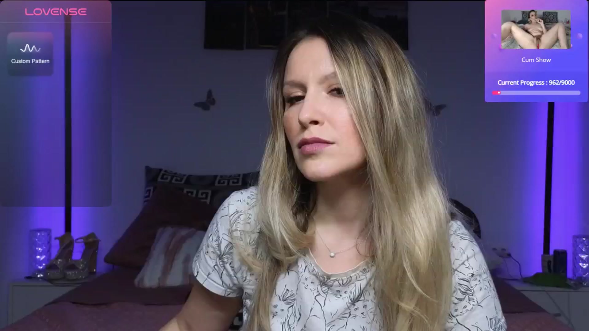 Gallery image thumbnail from HairyKittty's myfreecams stream on, 02/18/2025, 24:38 image 19 of 20