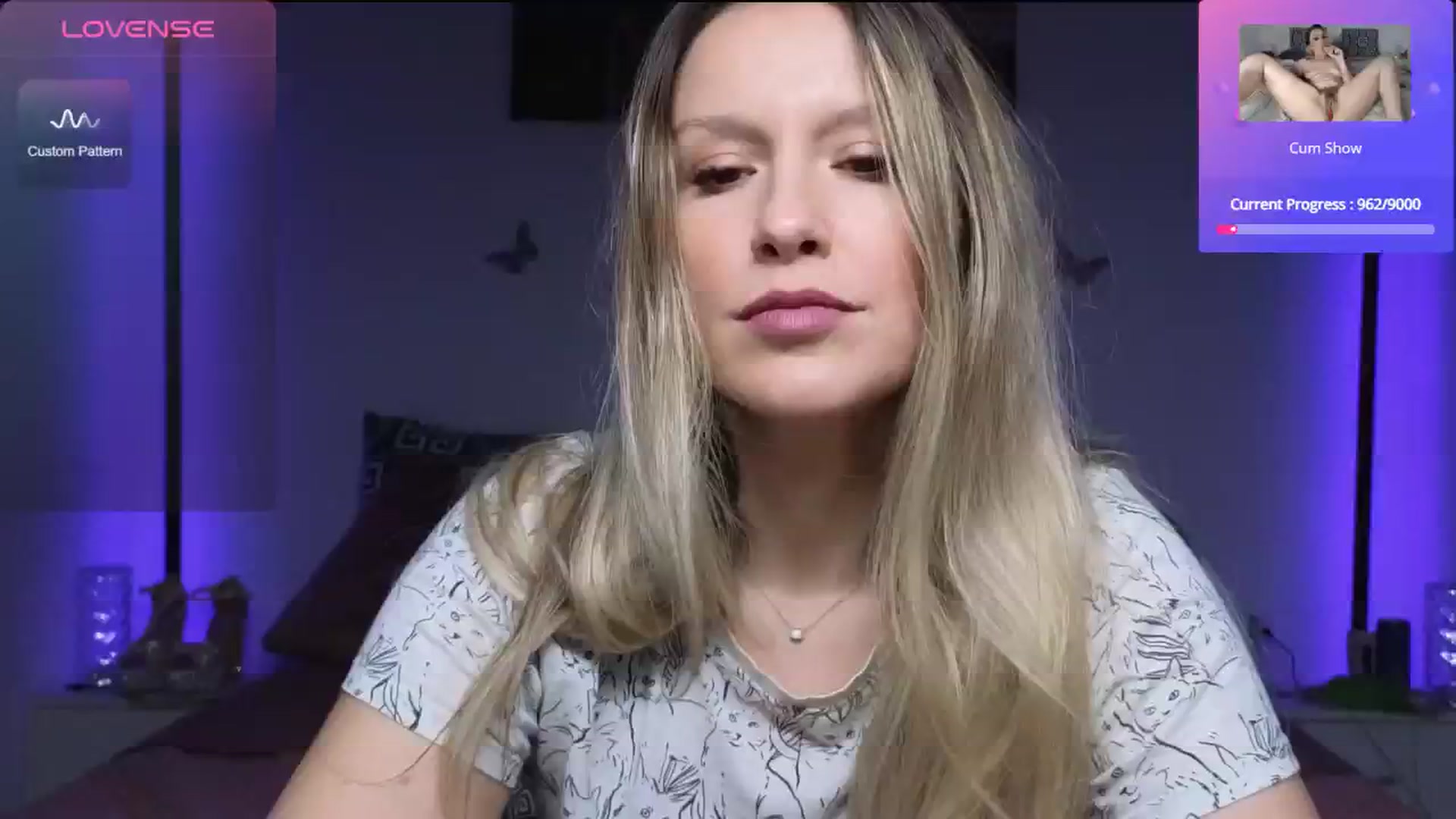 Gallery image thumbnail from HairyKittty's myfreecams stream on, 02/18/2025, 24:38 image 16 of 20