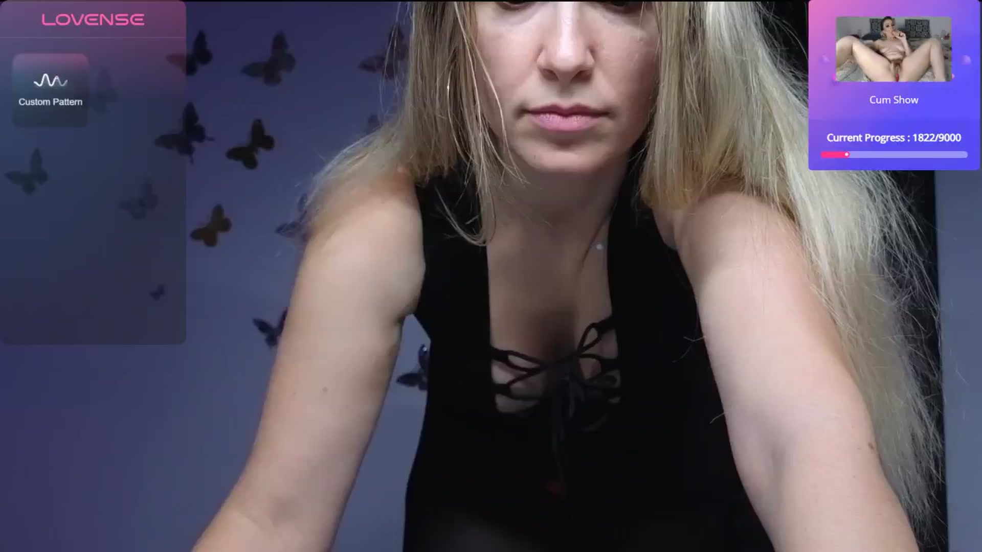 Gallery image thumbnail from HairyKittty's myfreecams stream on, 02/19/2025, 01:57 image 17 of 20