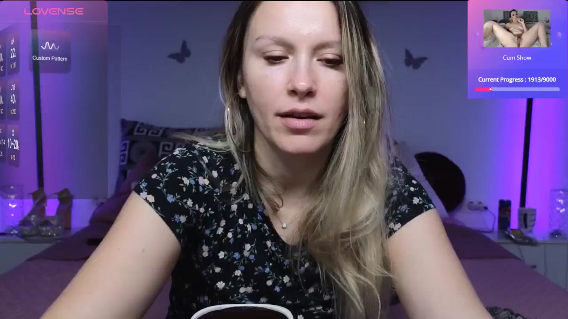 Gallery image thumbnail from HairyKittty's myfreecams stream on, 02/19/2025, 02:38 image 19 of 20