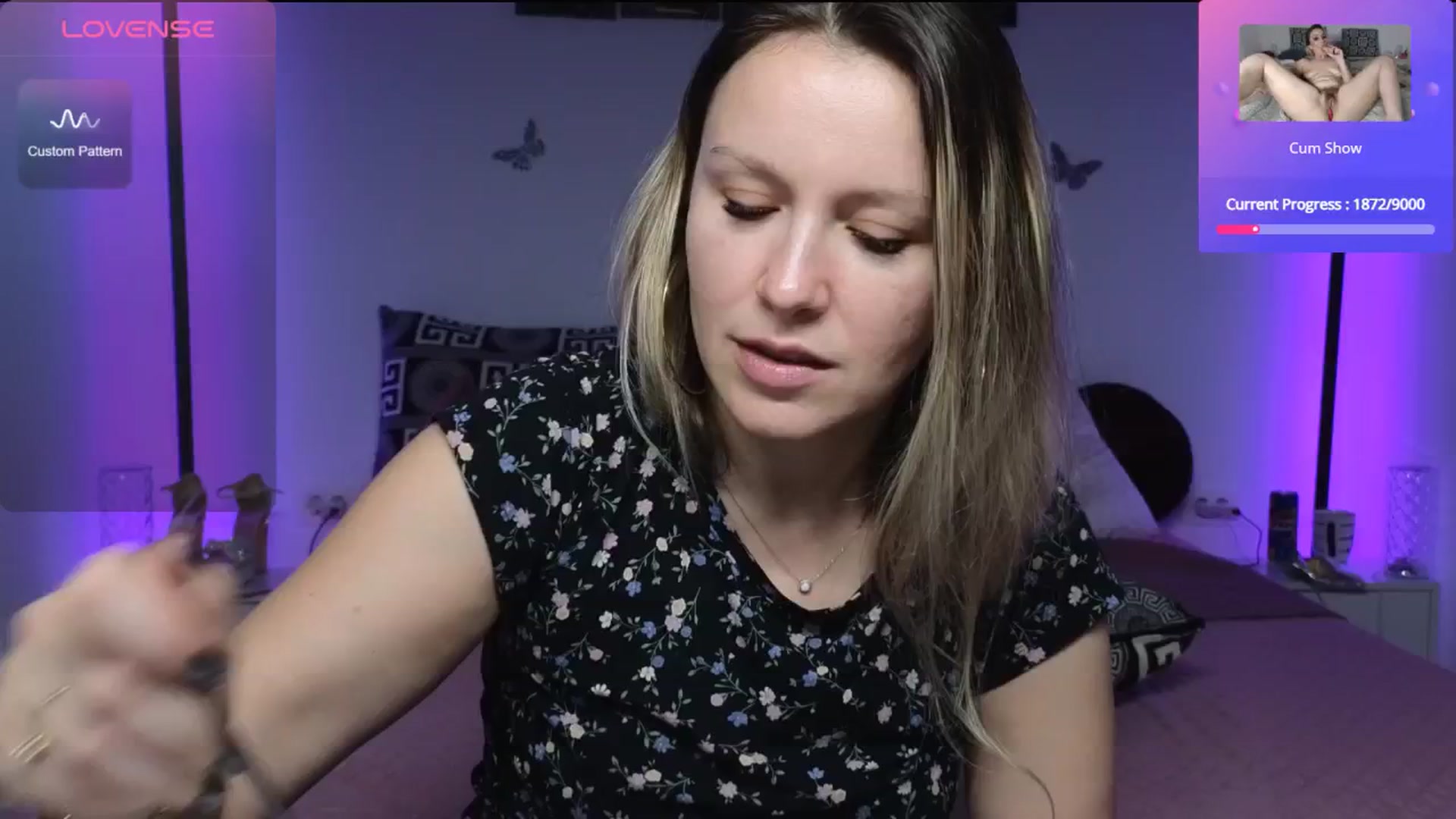 Gallery image thumbnail from HairyKittty's myfreecams stream on, 02/19/2025, 02:38 image 12 of 20