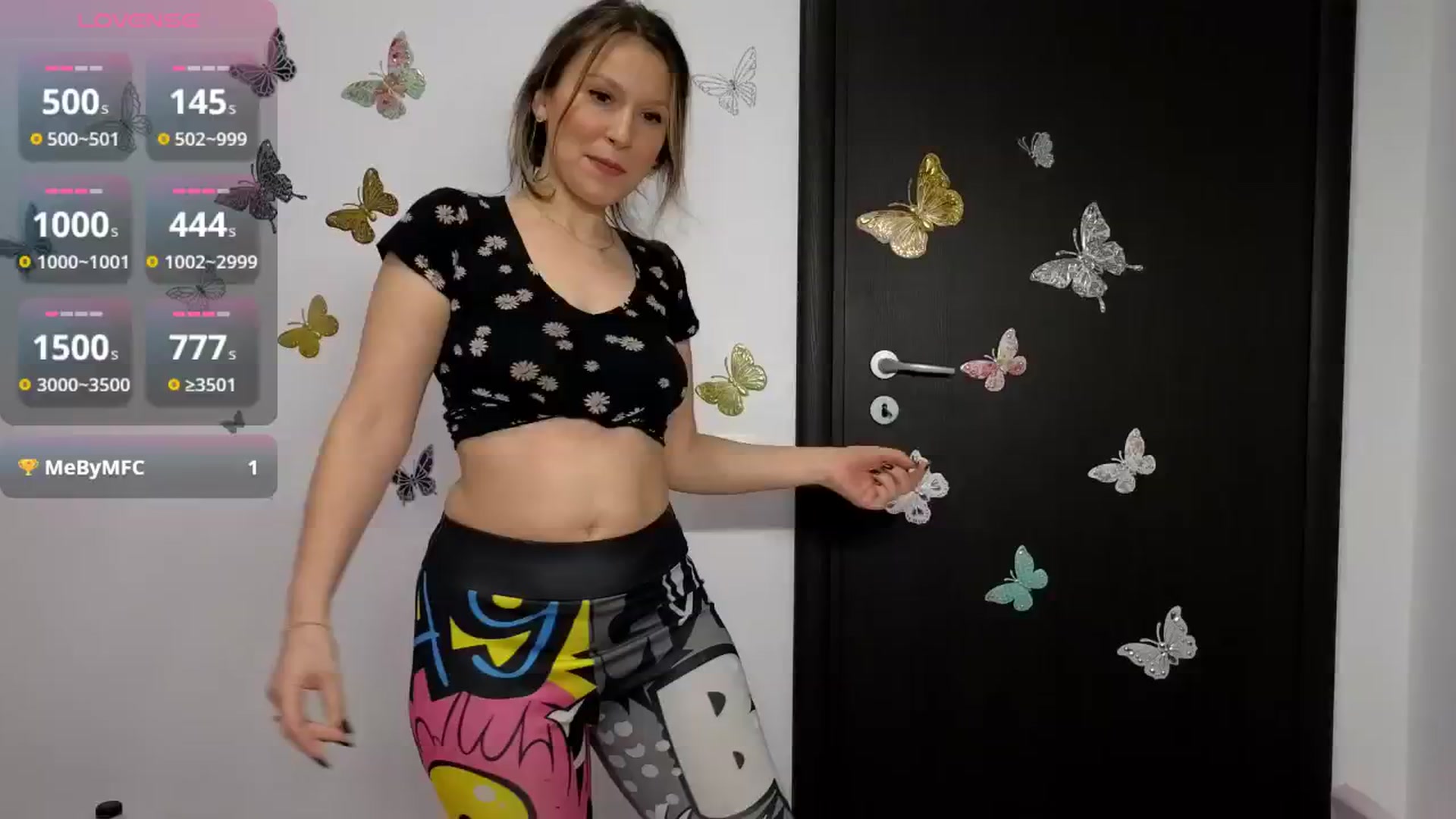 Gallery image thumbnail from HairyKittty's myfreecams stream on, 02/24/2025, 24:03 image 15 of 20